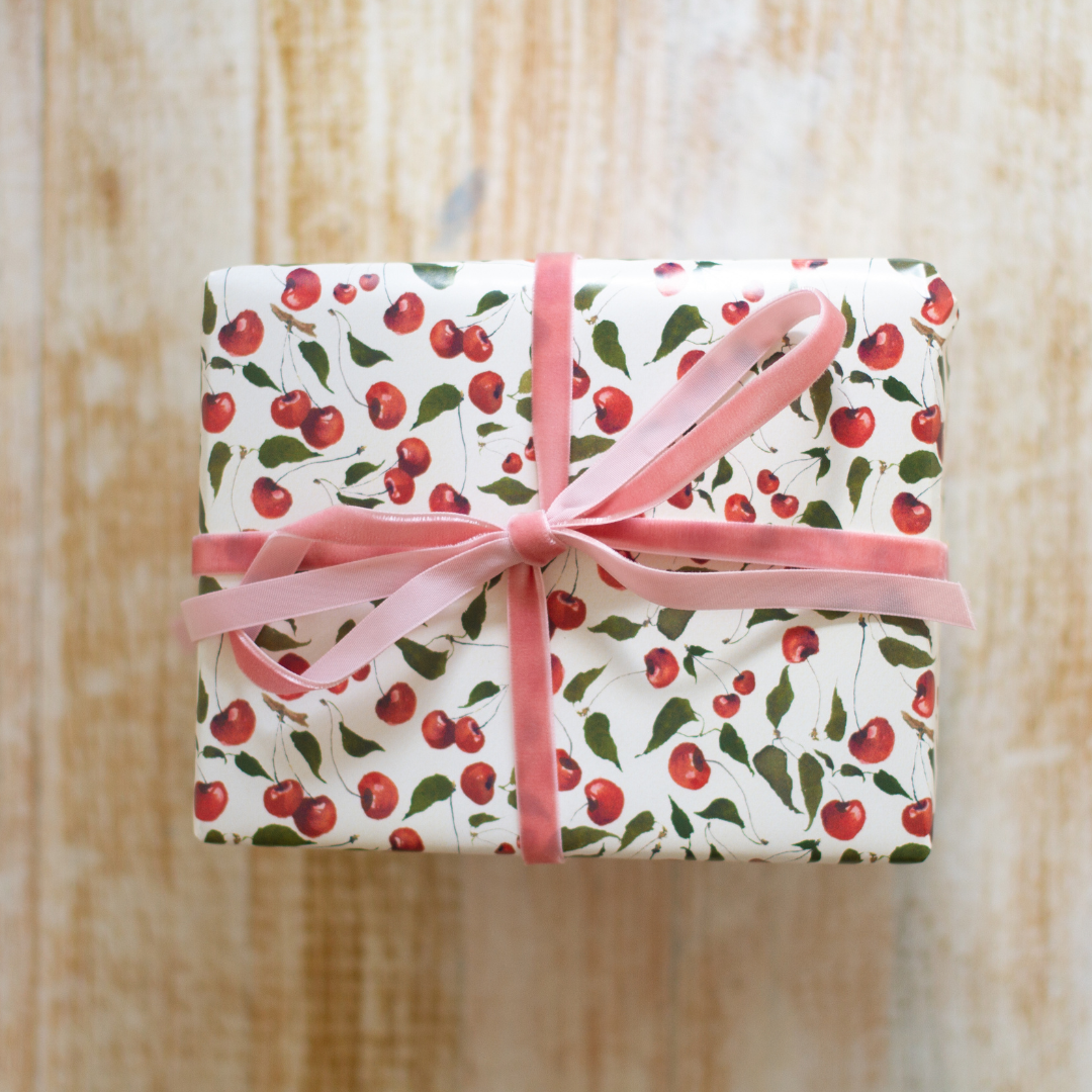 Sundae Gift Wrap