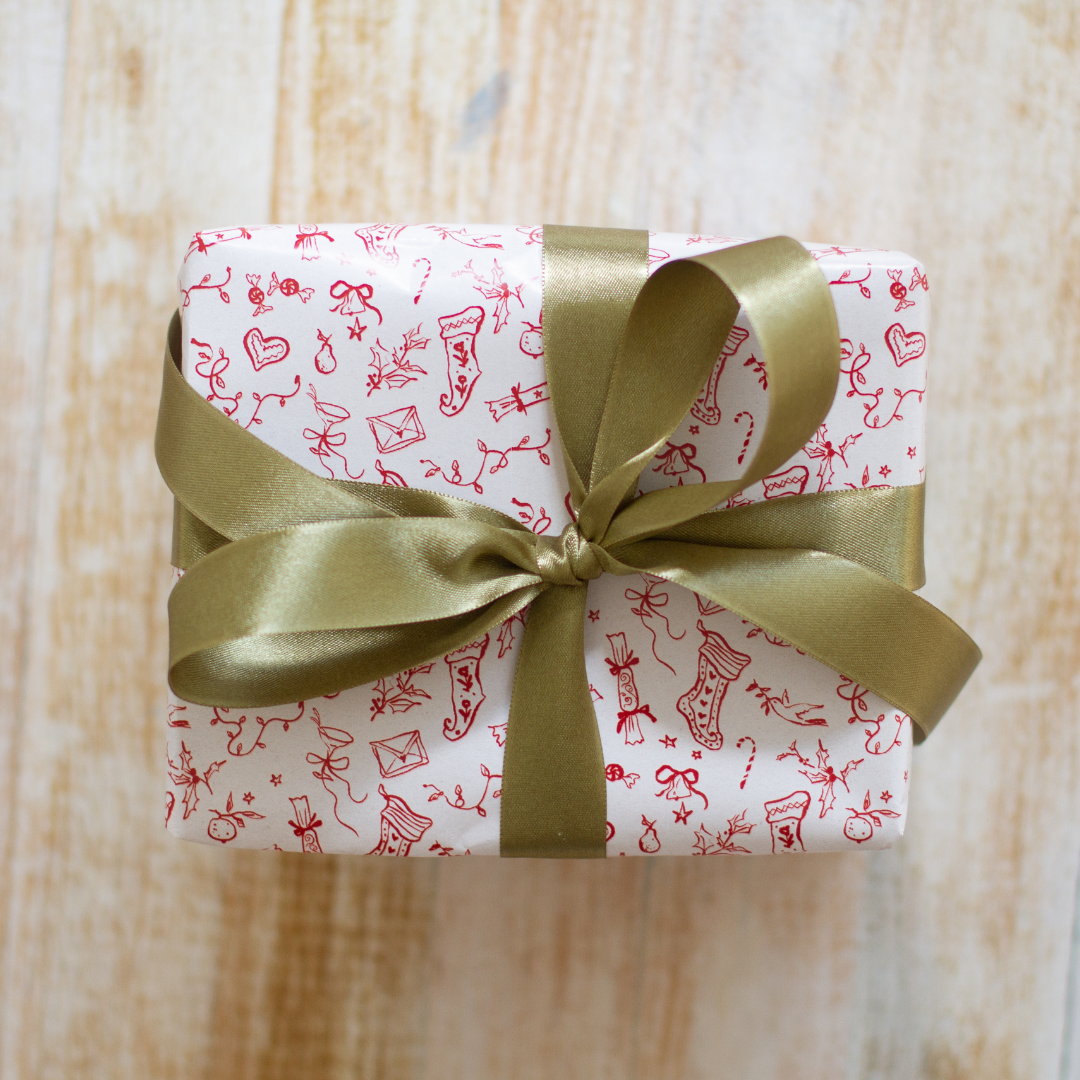 Trinkets Gift Wrap