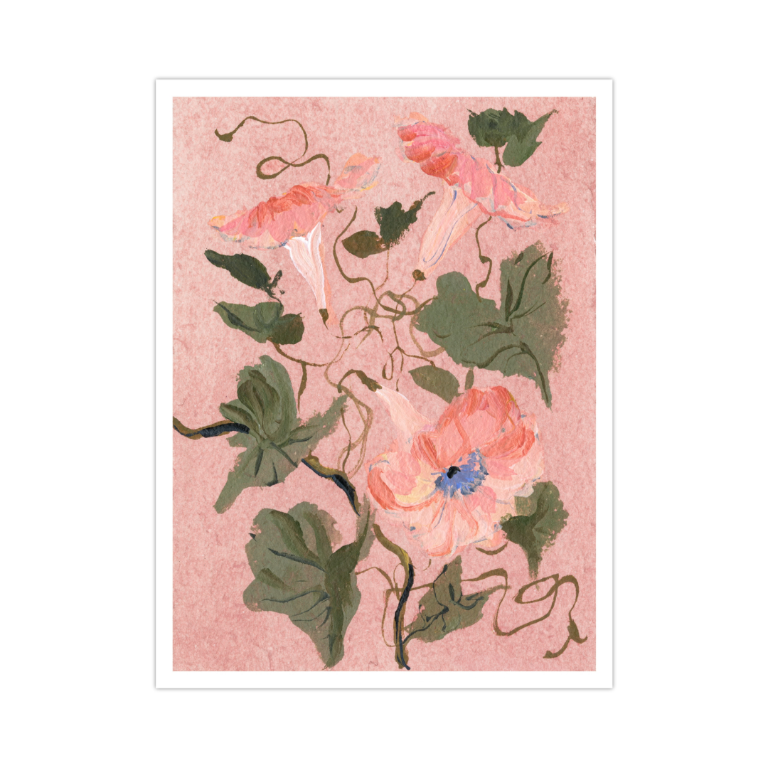 September's Morning Glory No. 1