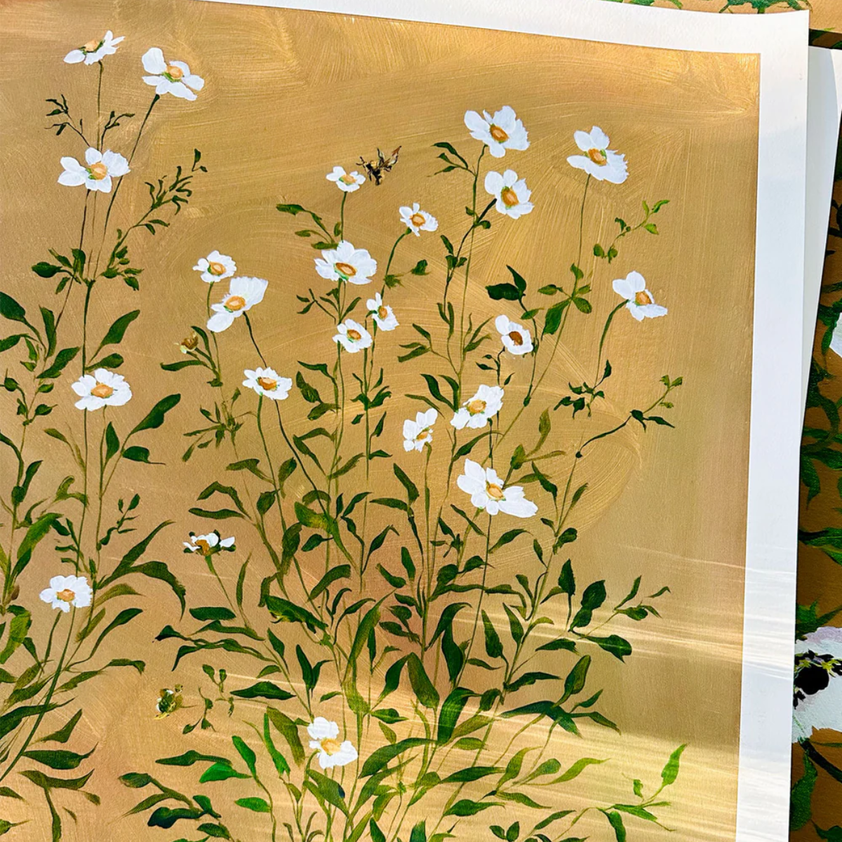 Terra Print: Daisy