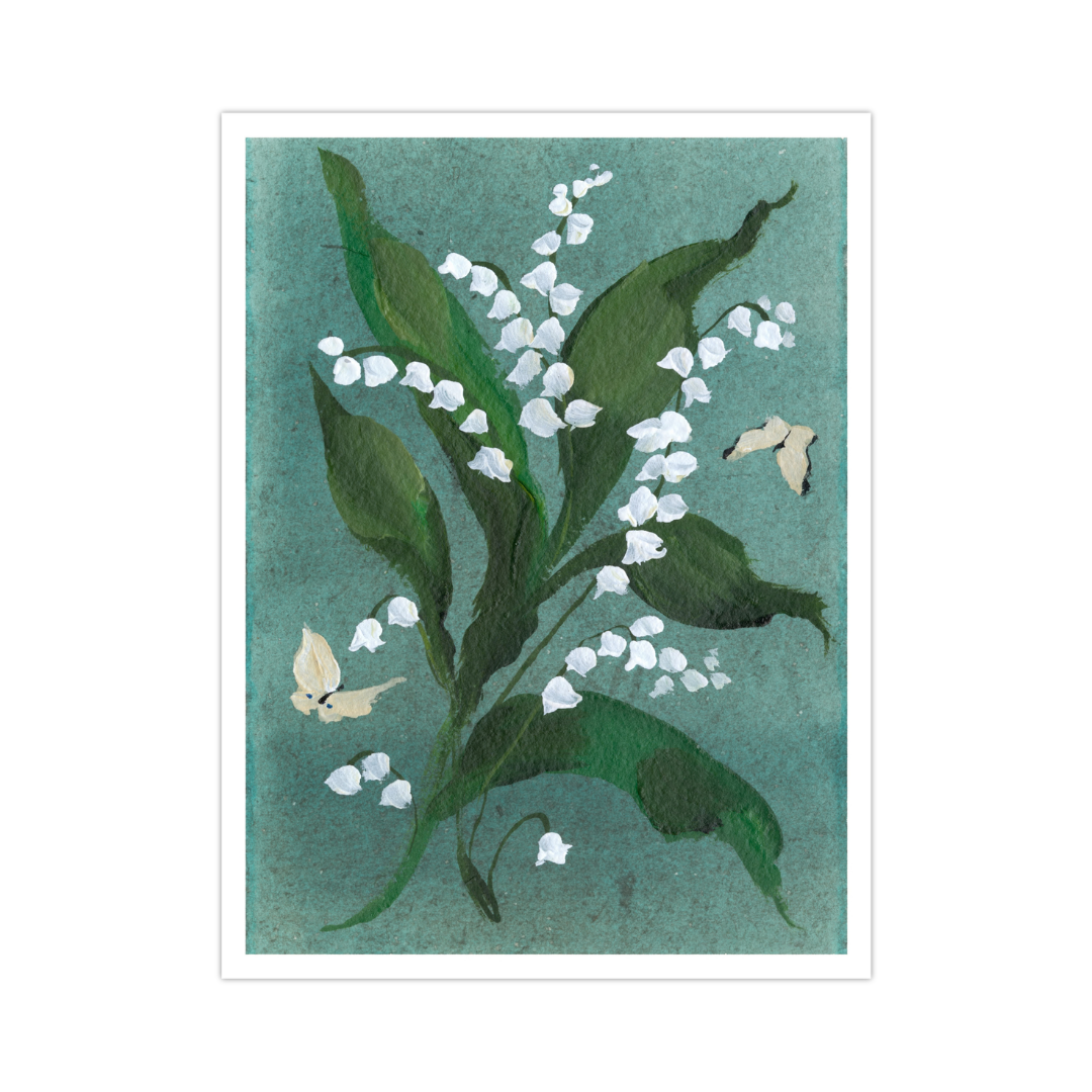 May's Lily of the Valley No. 1