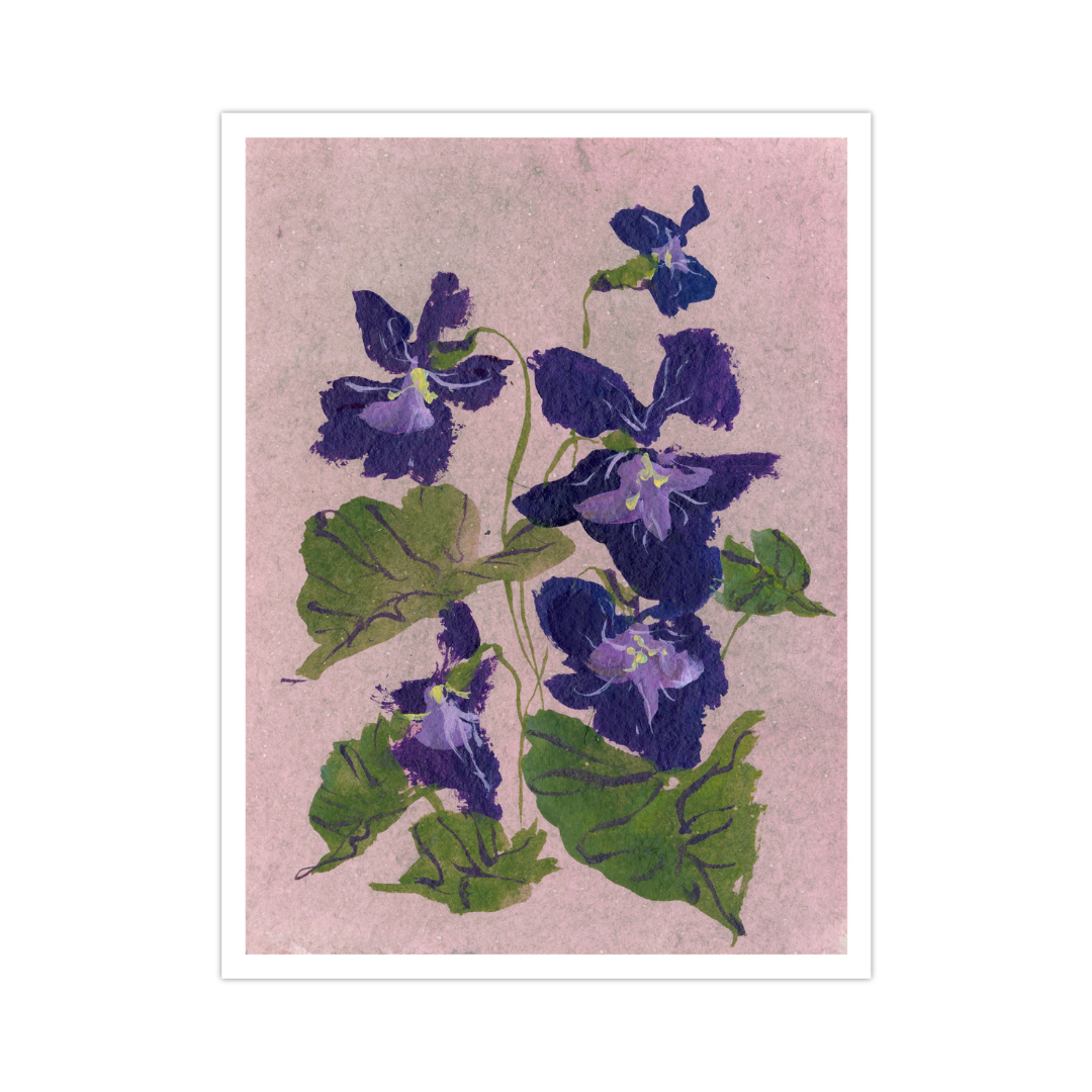 February's Primrose No. 1