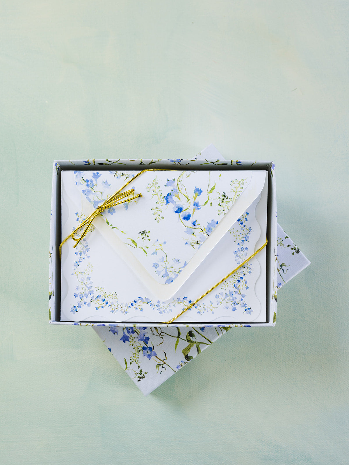 The Delphine Stationery Set
