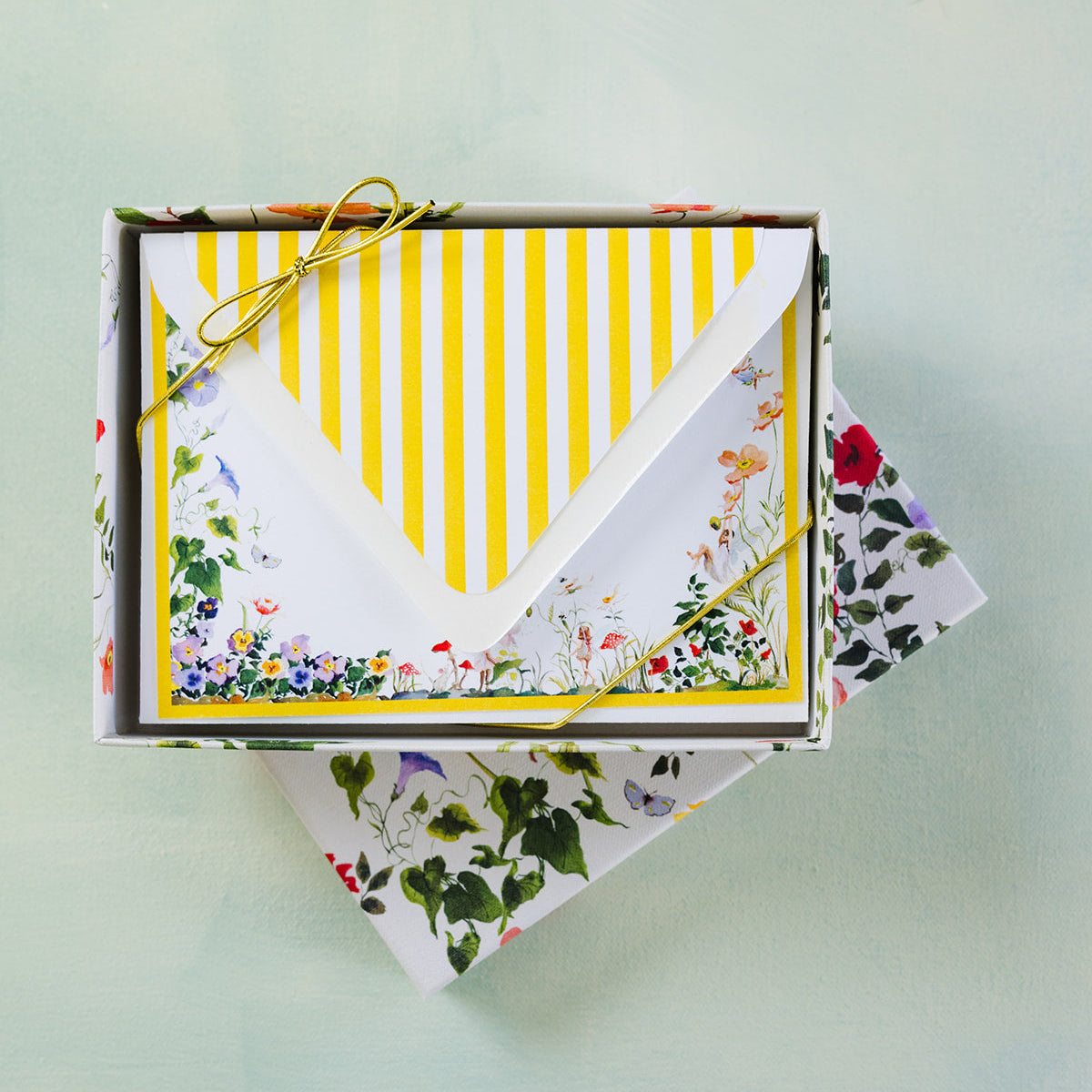 The Sylvie Stationery Set