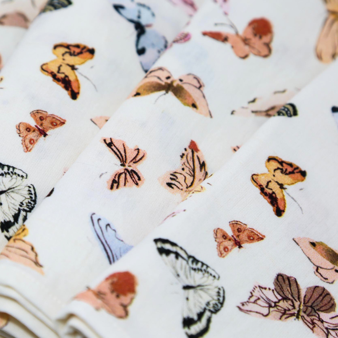 Inslee x Sweetgrass: Celine Square Napkins