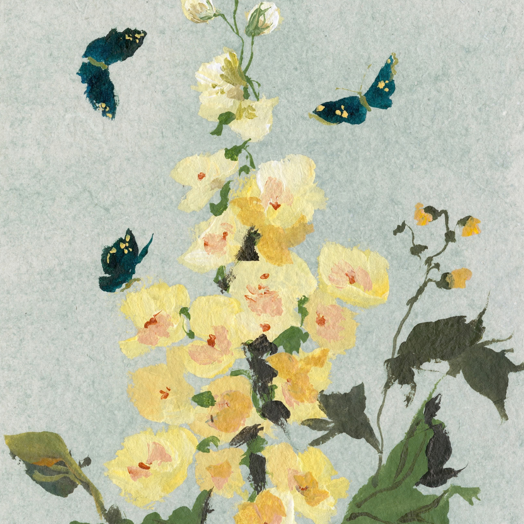 July's Delphinium No. 2