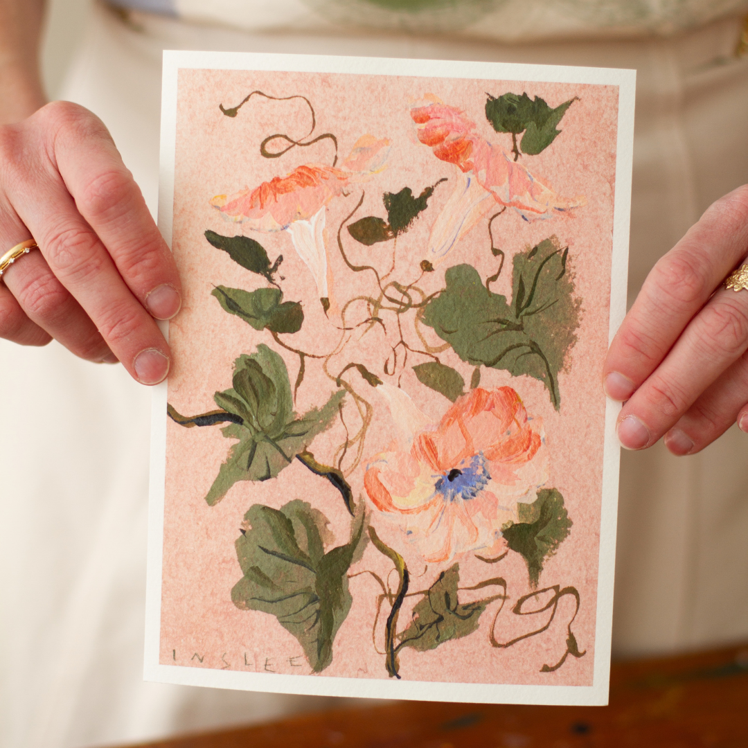 September's Morning Glory No. 1