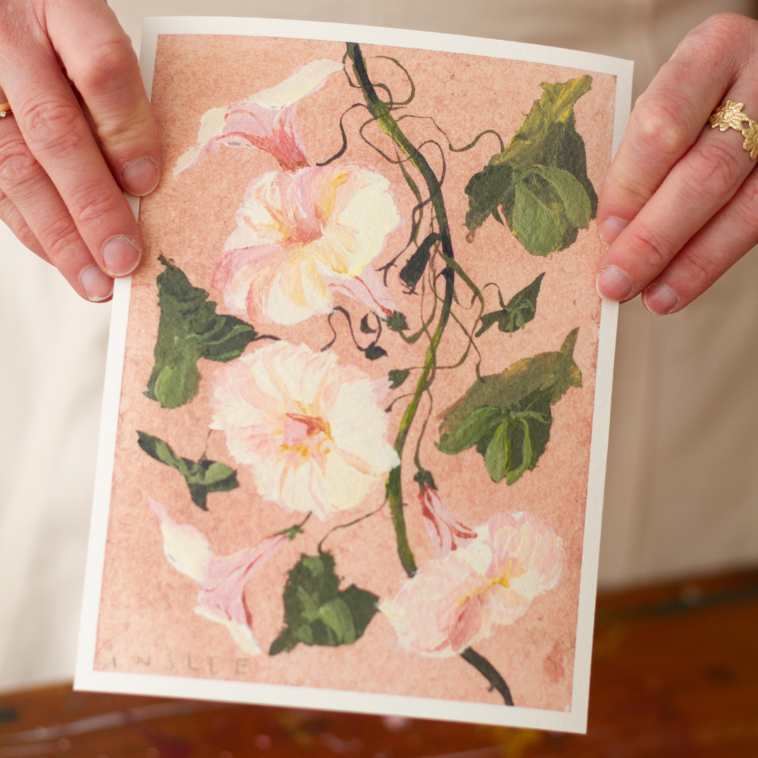 September's Morning Glory No. 2