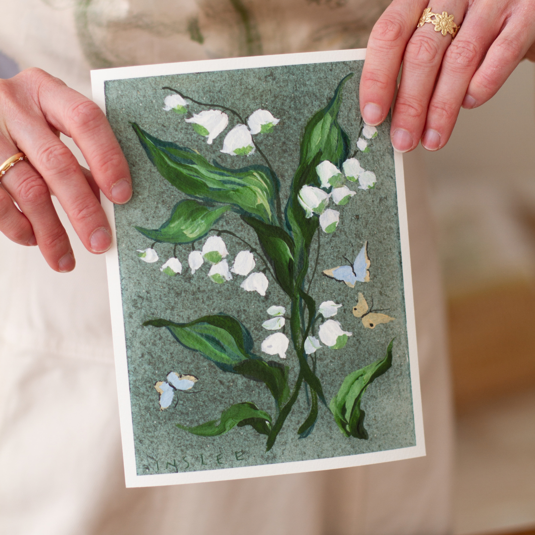 May's Lily of the Valley No. 2