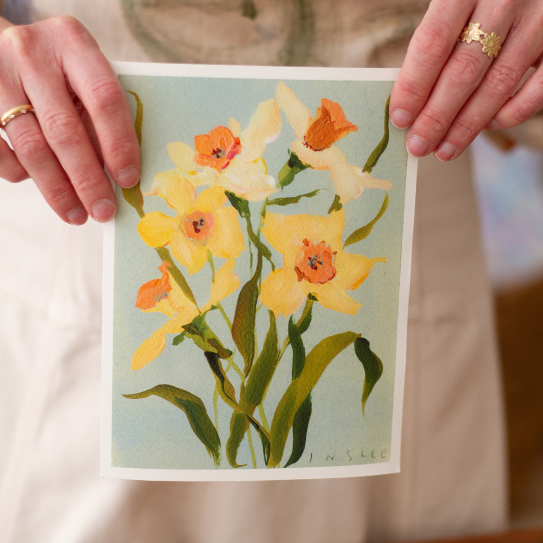 March Daffodil No. 1