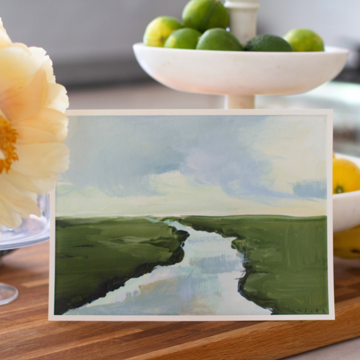 Little River Print