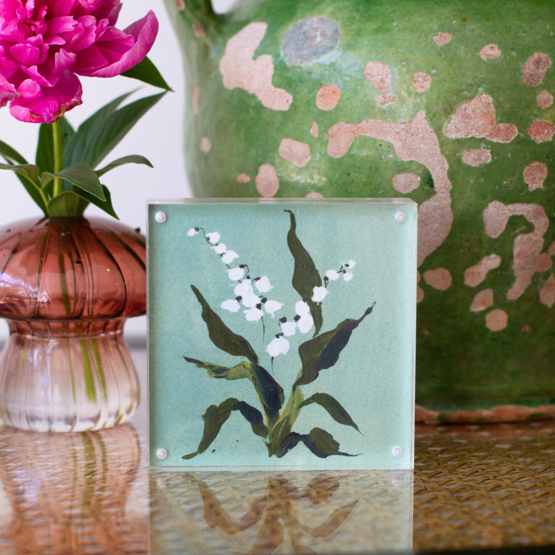 Lily of the Valley Block No. 2