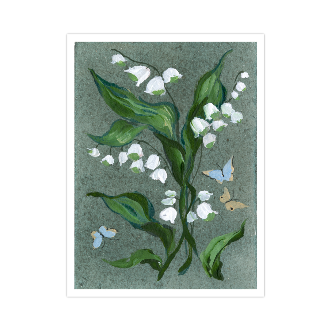 May's Lily of the Valley No. 2