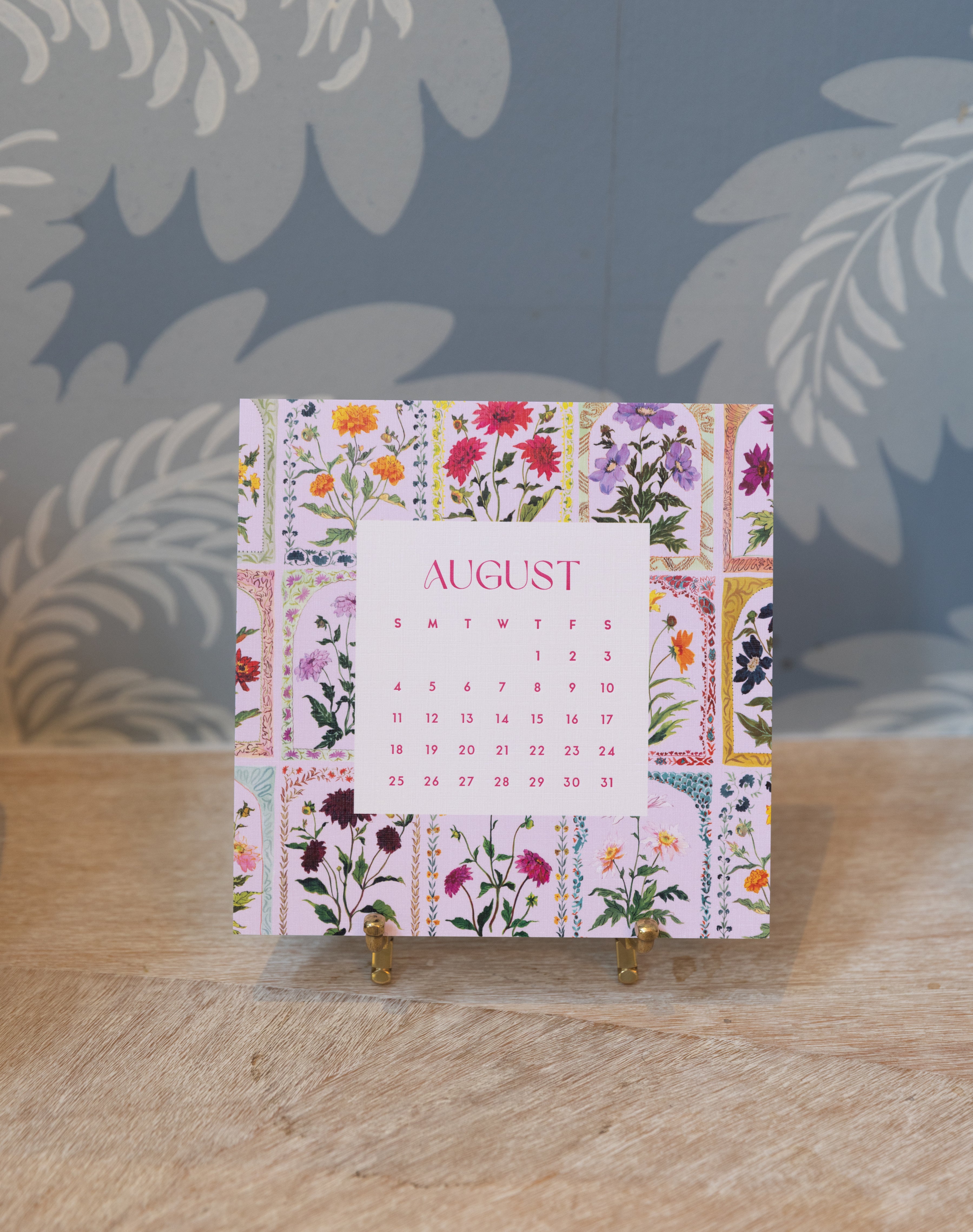 2024 Calendar in the Bijou Box