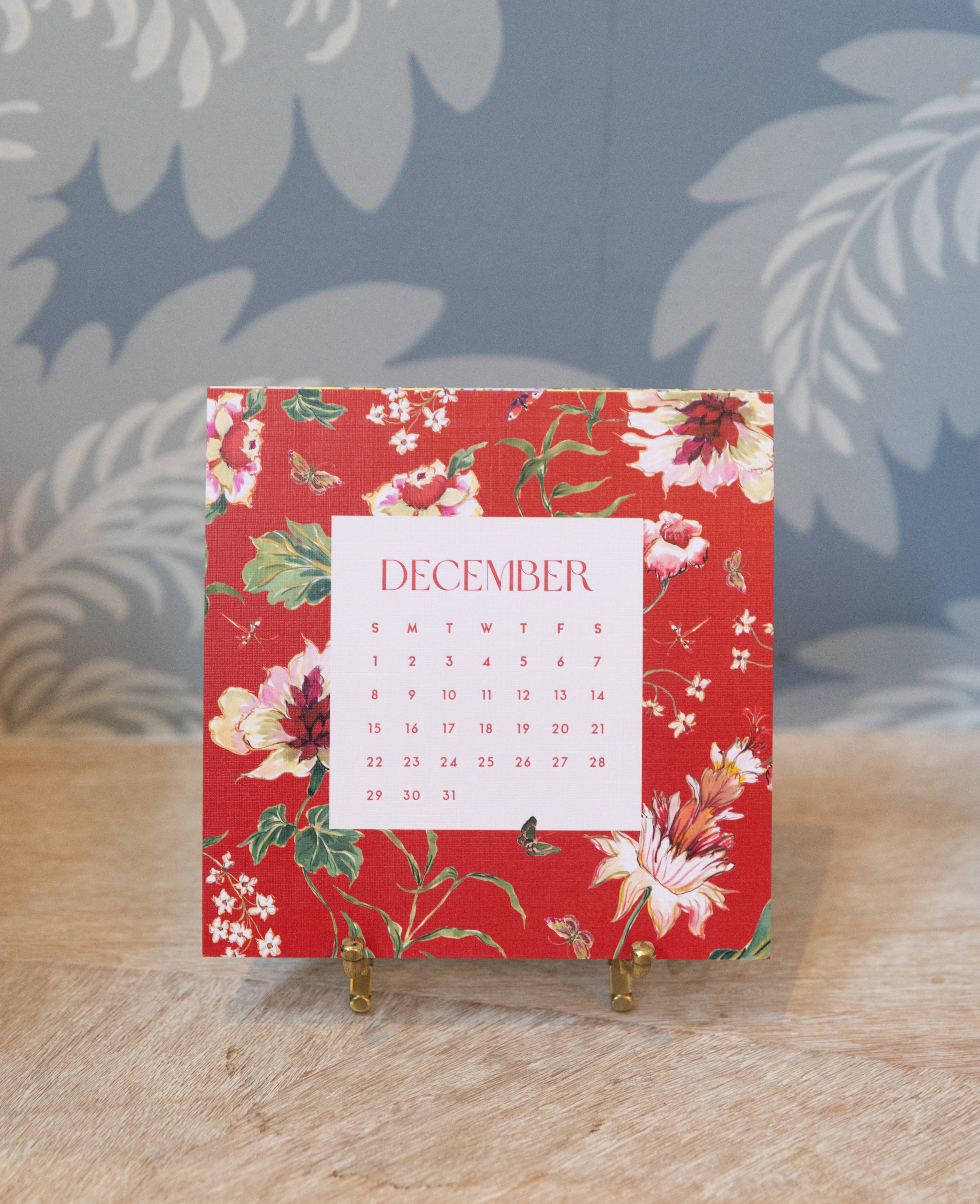 2024 Calendar in the Bijou Box