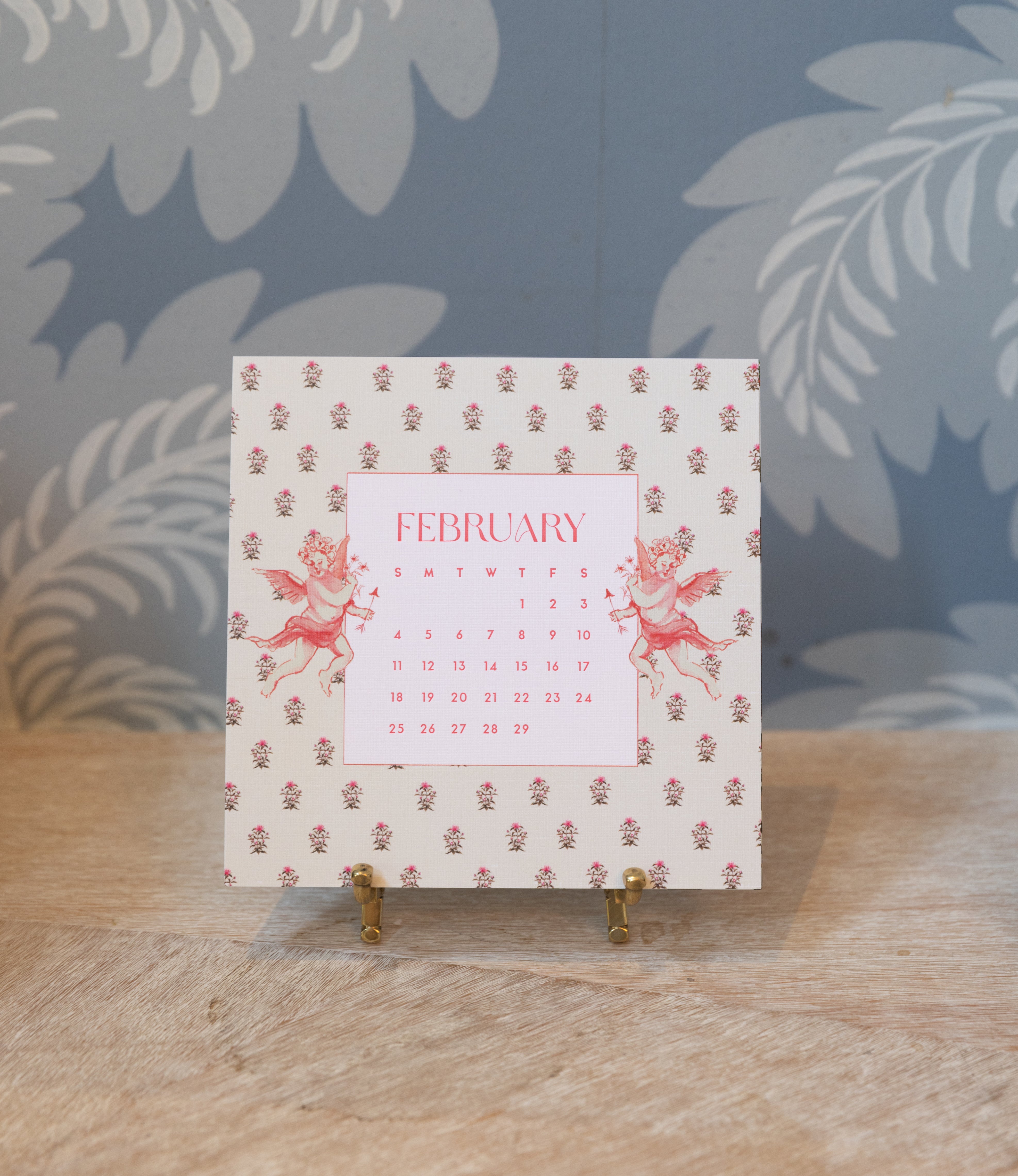2024 Calendar in the Bijou Box