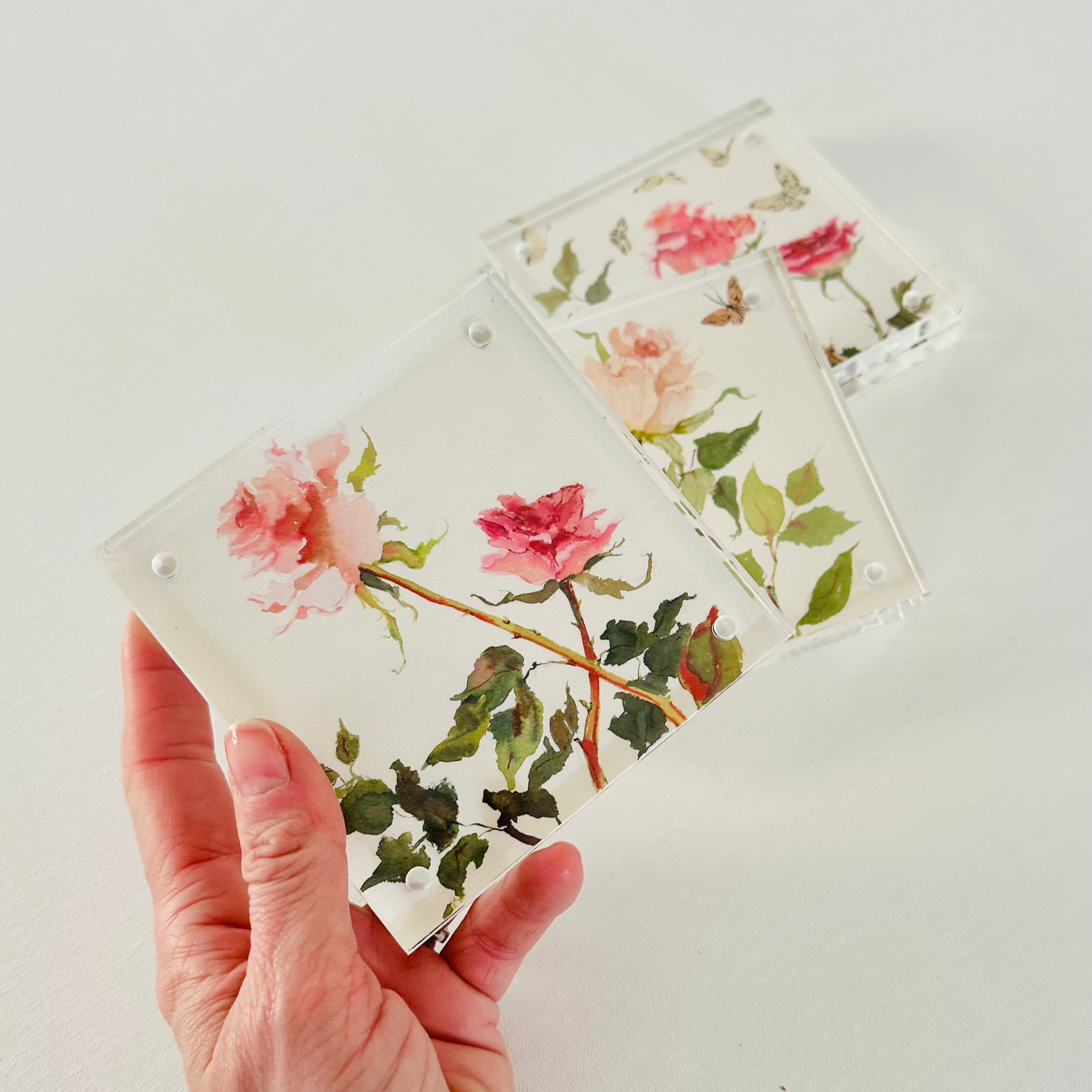 Rose Block No. 2