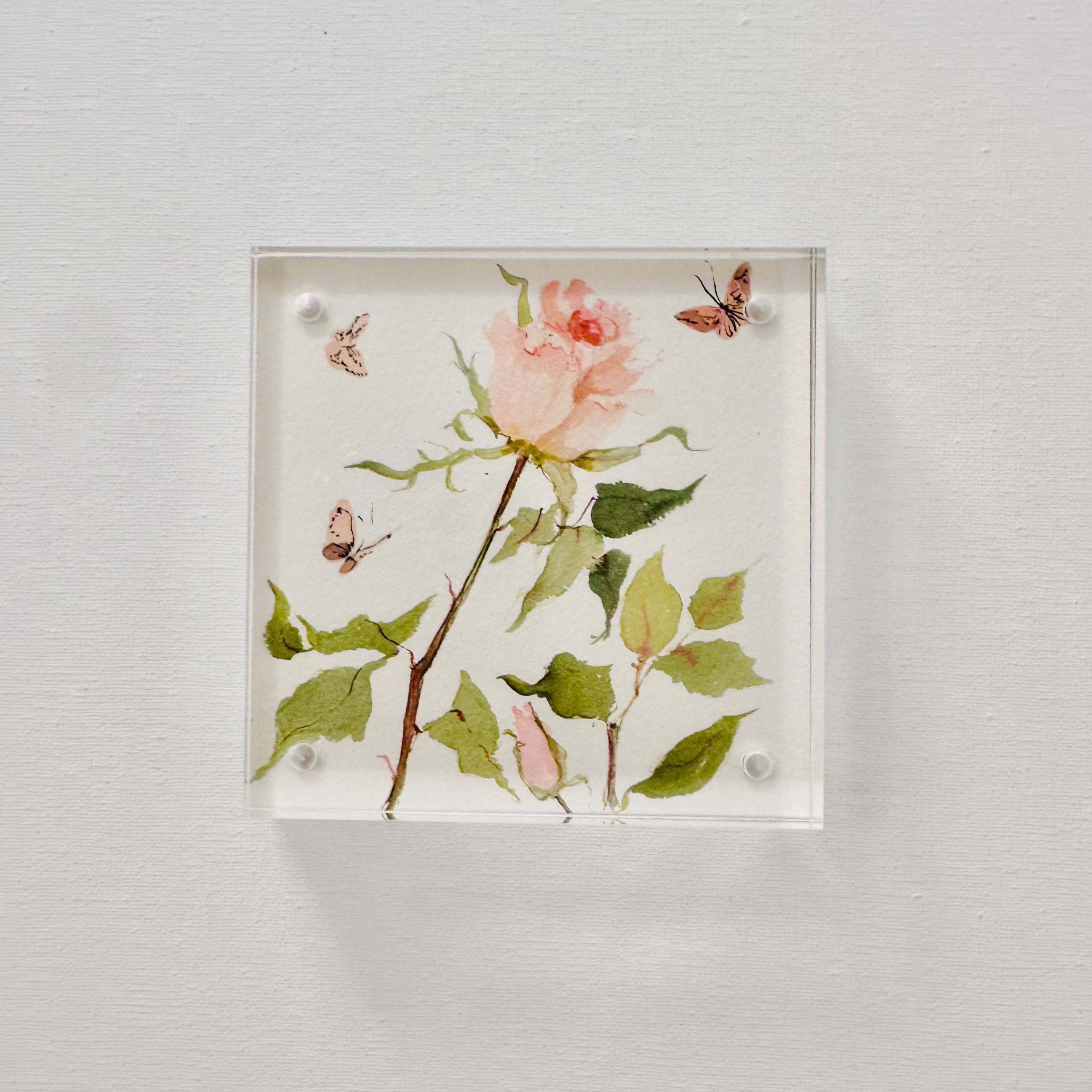 Rose Block No. 1
