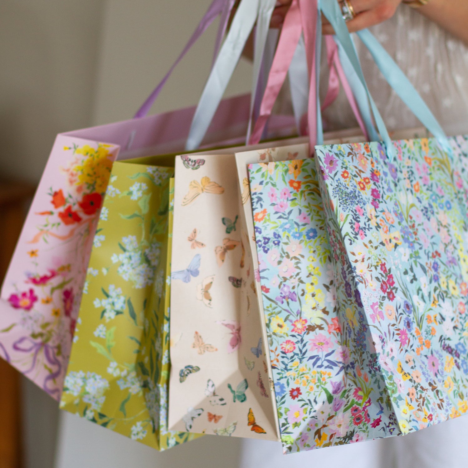 Jubilee Bag Set