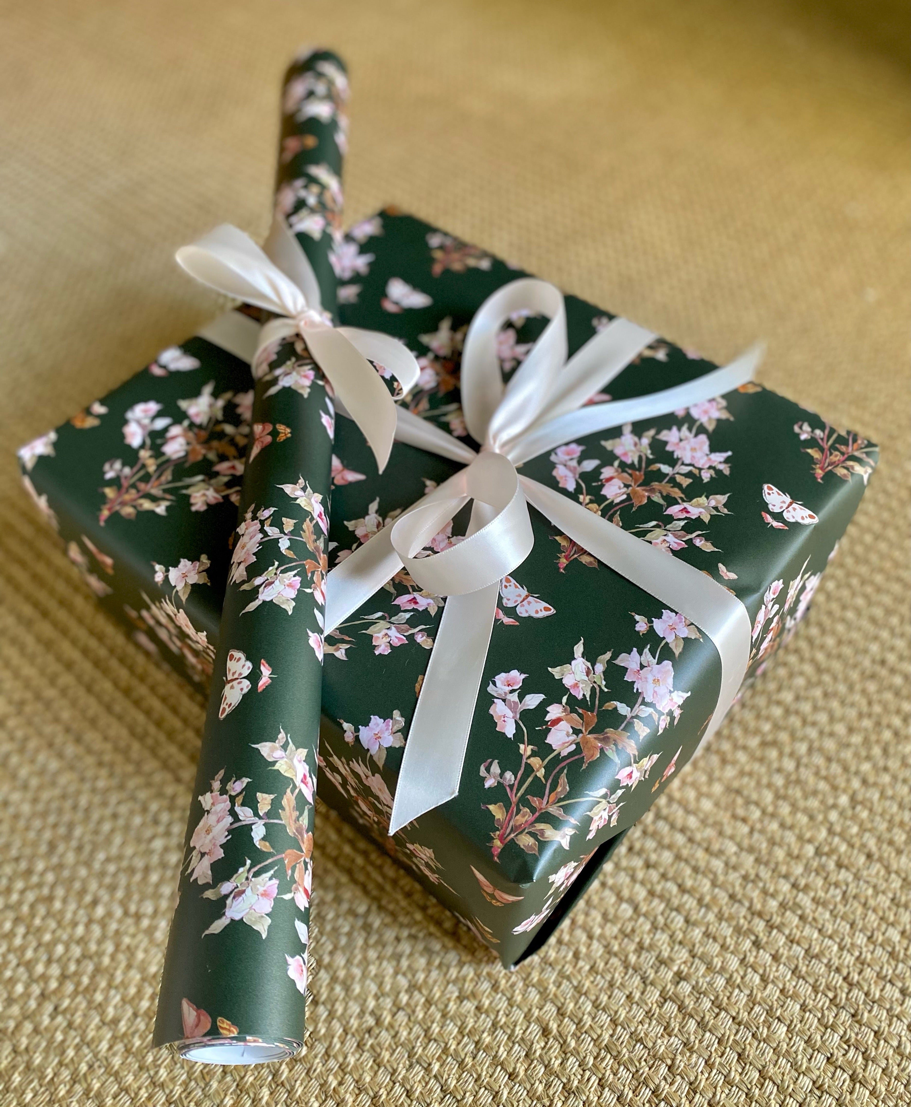 Waltz of the Flowers Gift Wrap