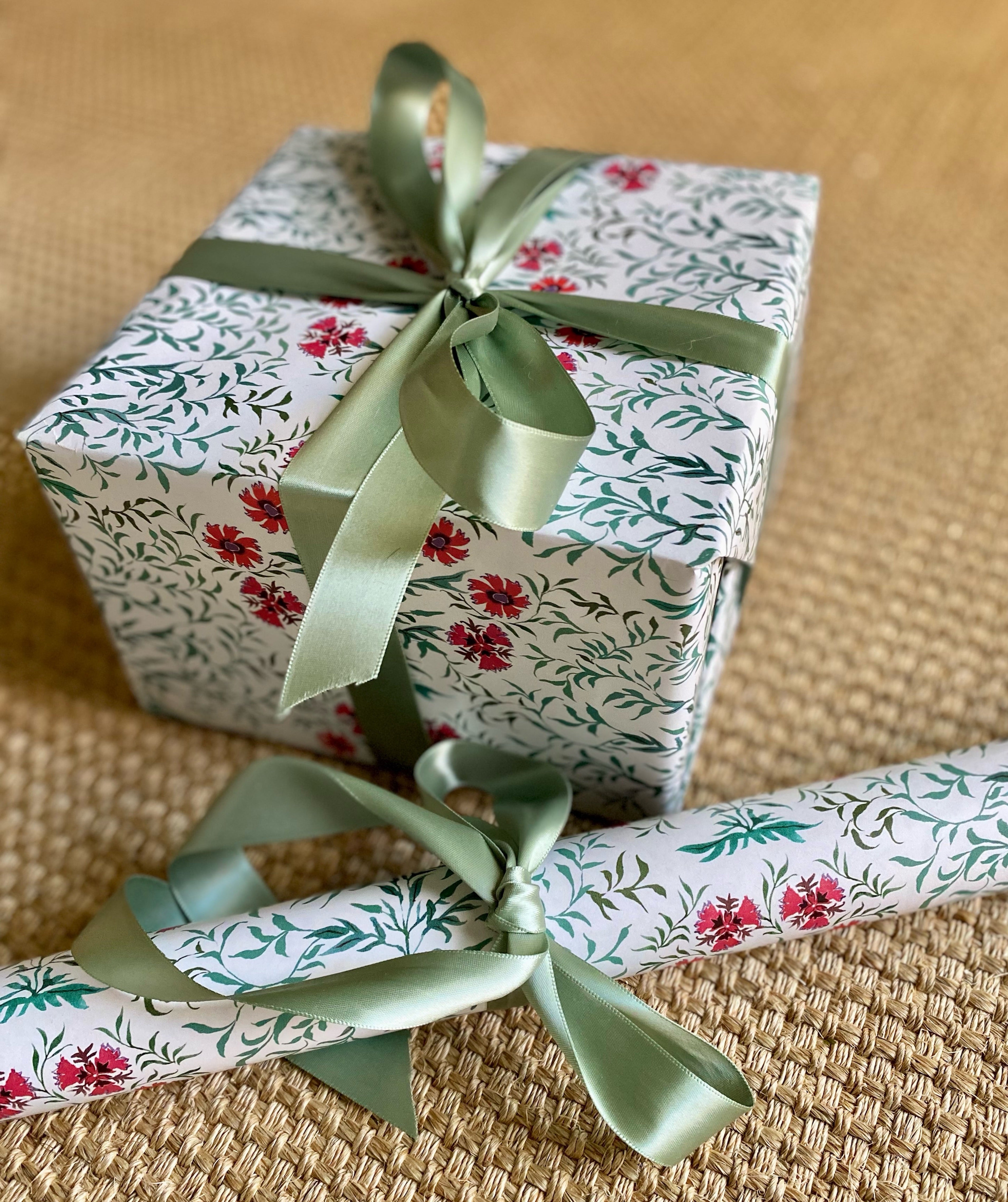 Merry Gift Wrap