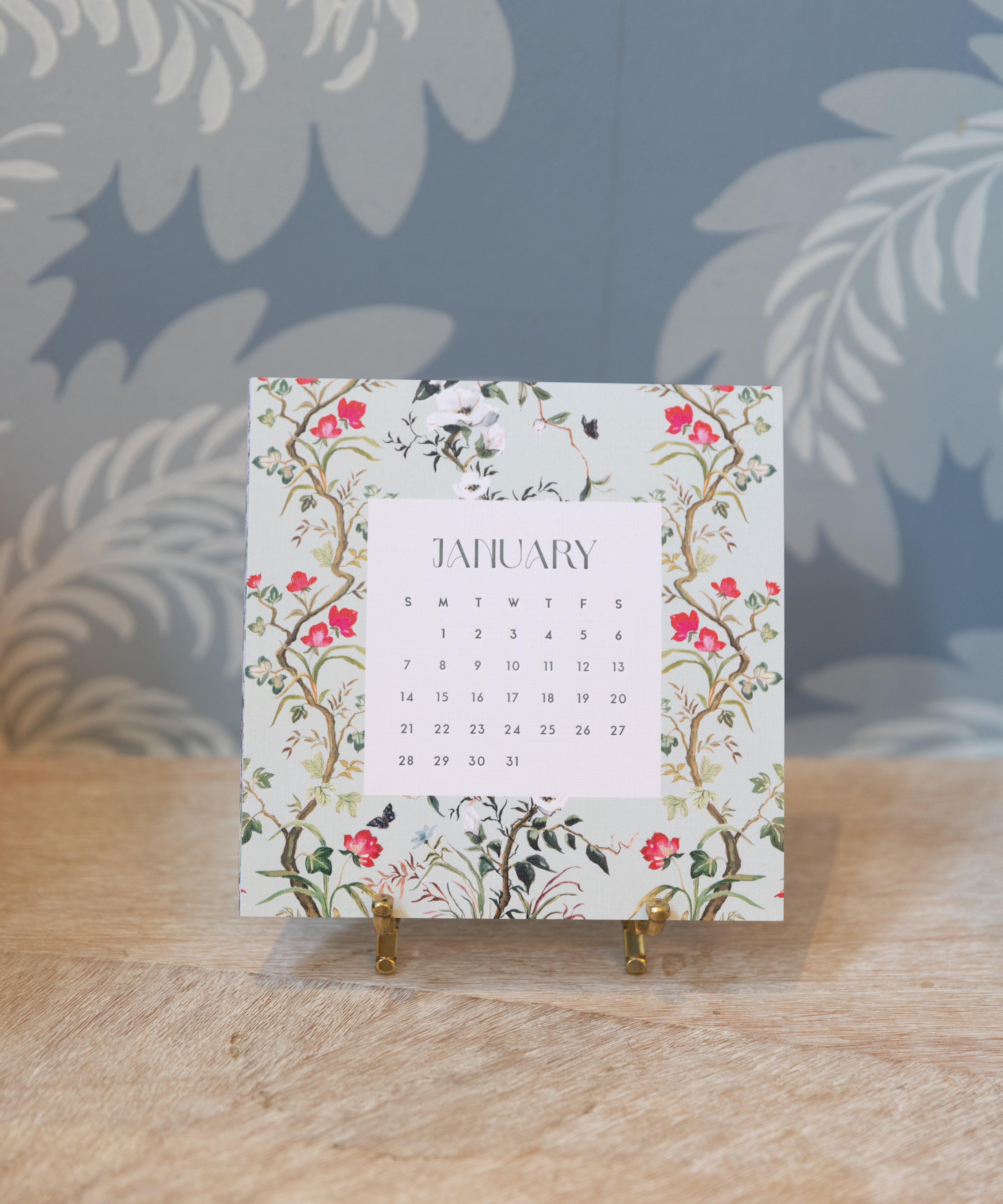 2024 Calendar in the Bijou Box