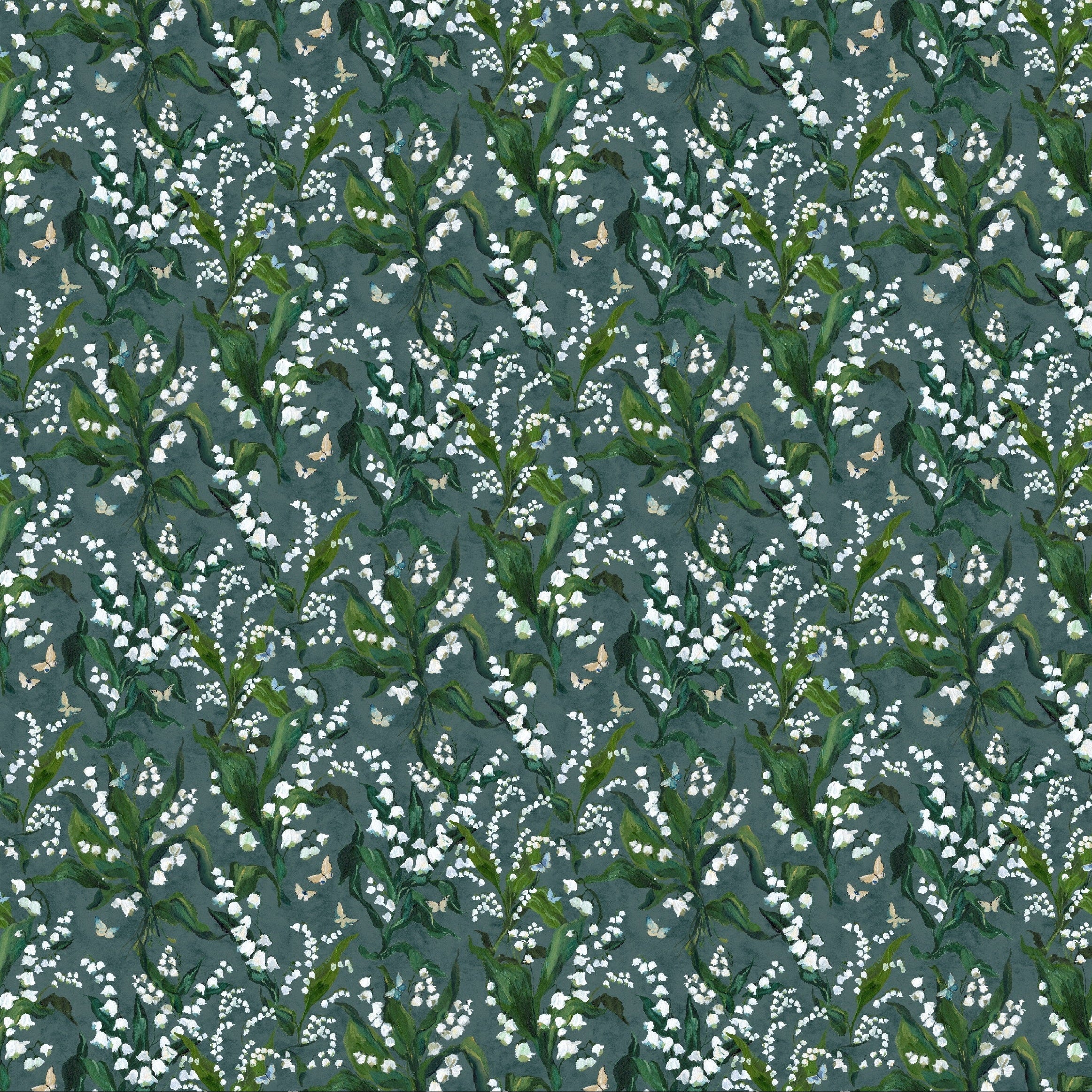 May Blooms Gift Wrap