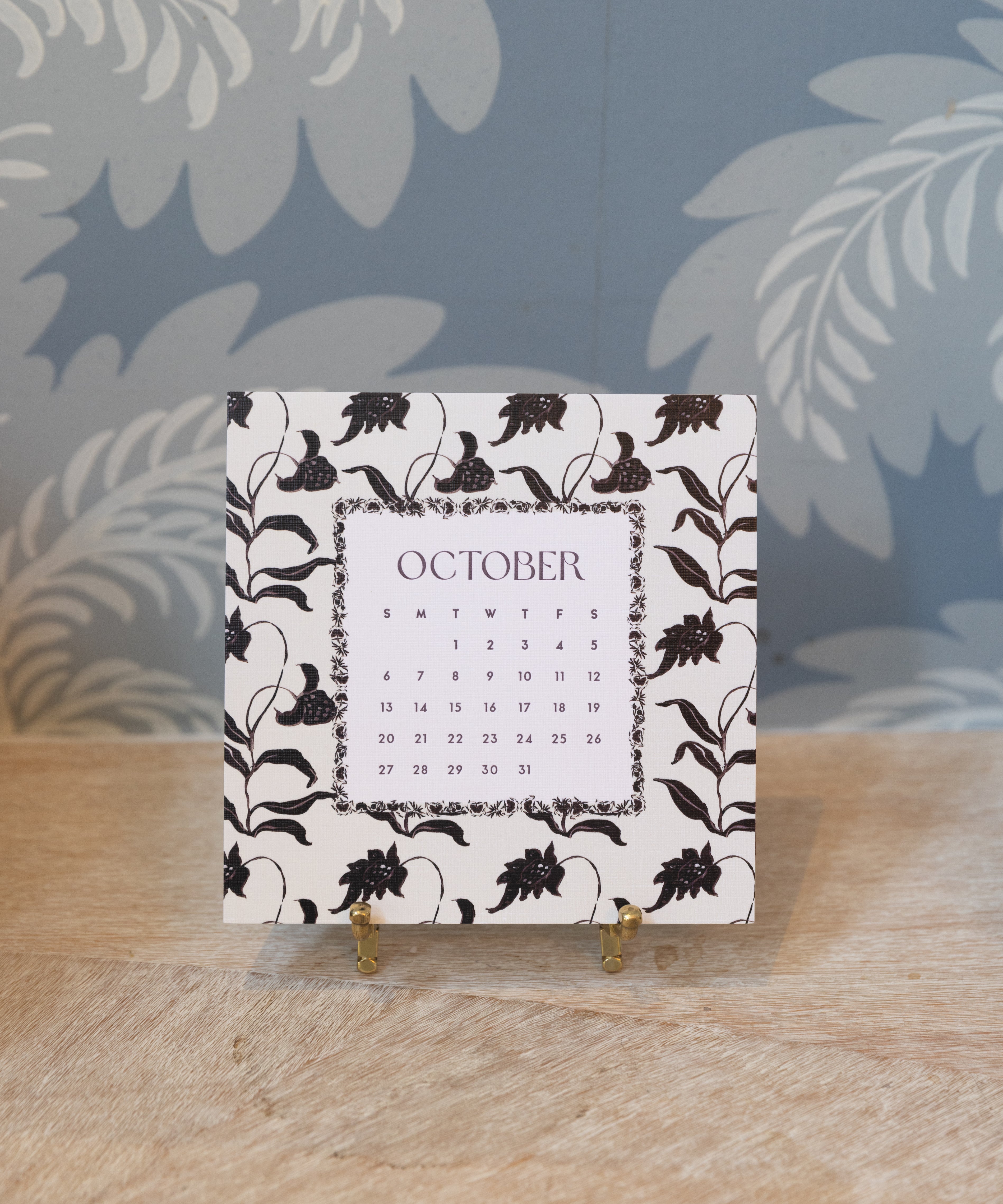 2024 Calendar in the Bijou Box