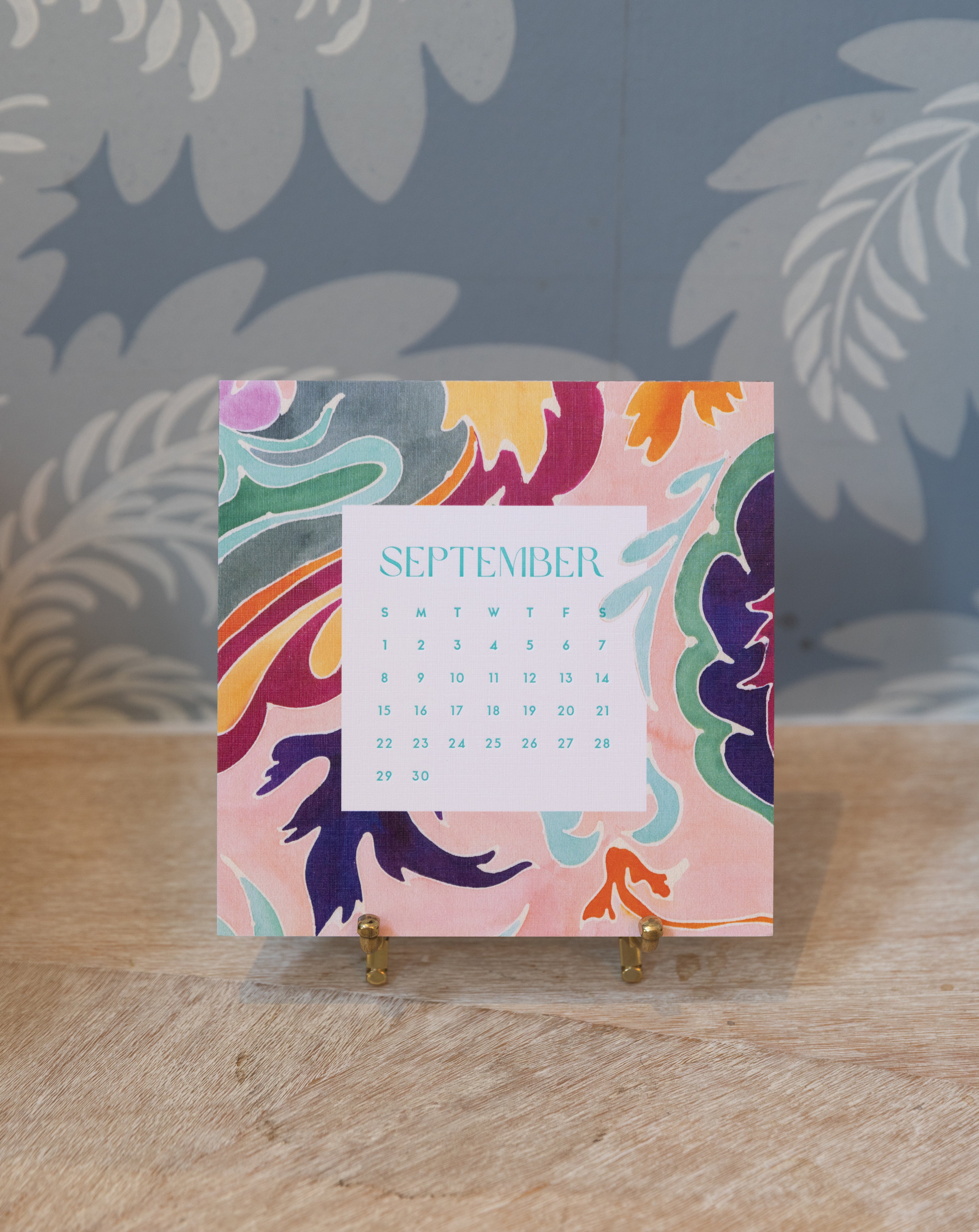2024 Calendar in the Royale Box