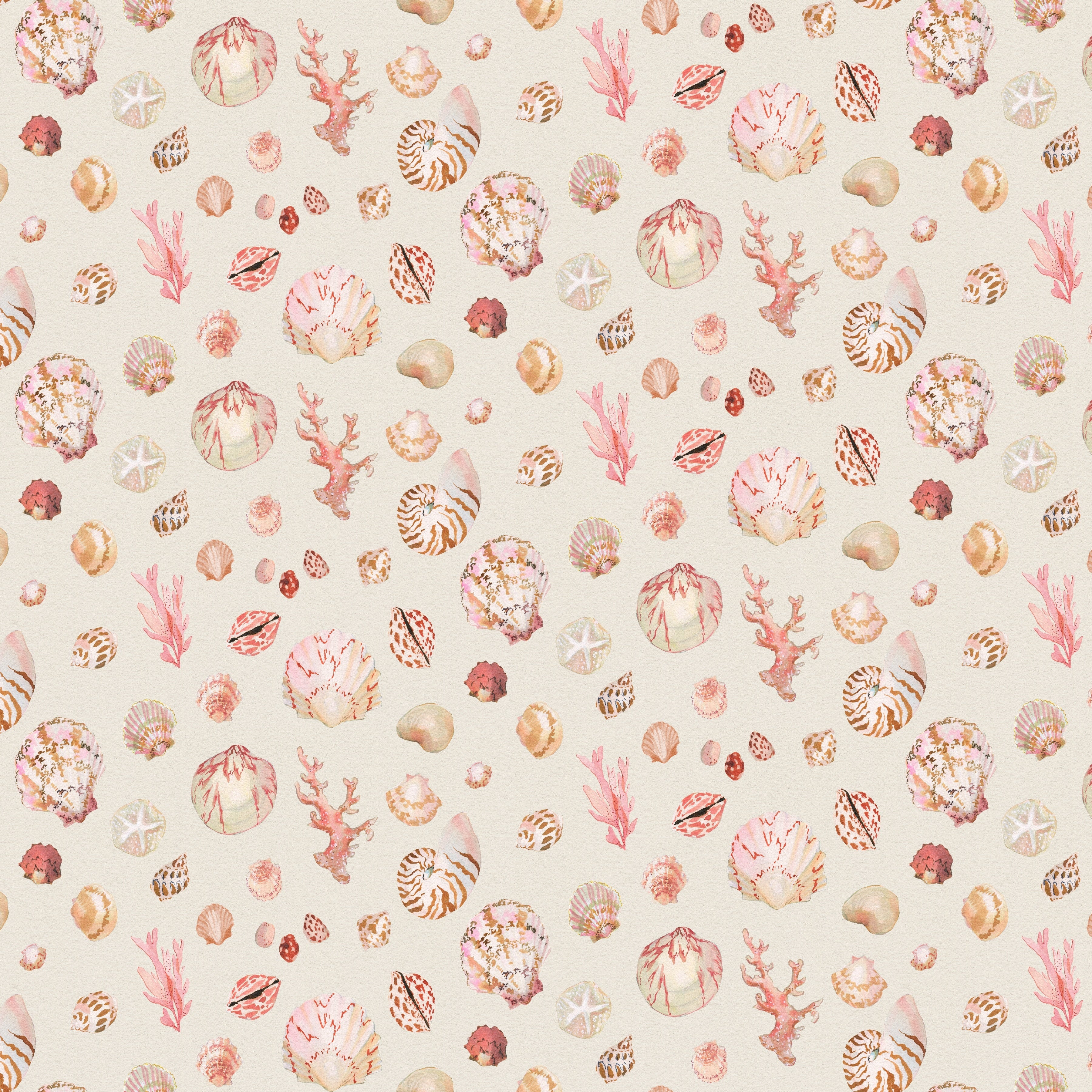 Gone Shelling Gift Wrap