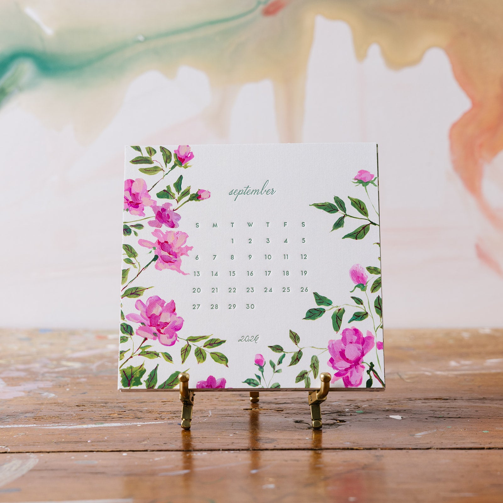 2026 Calendar in the Daydreamer Box