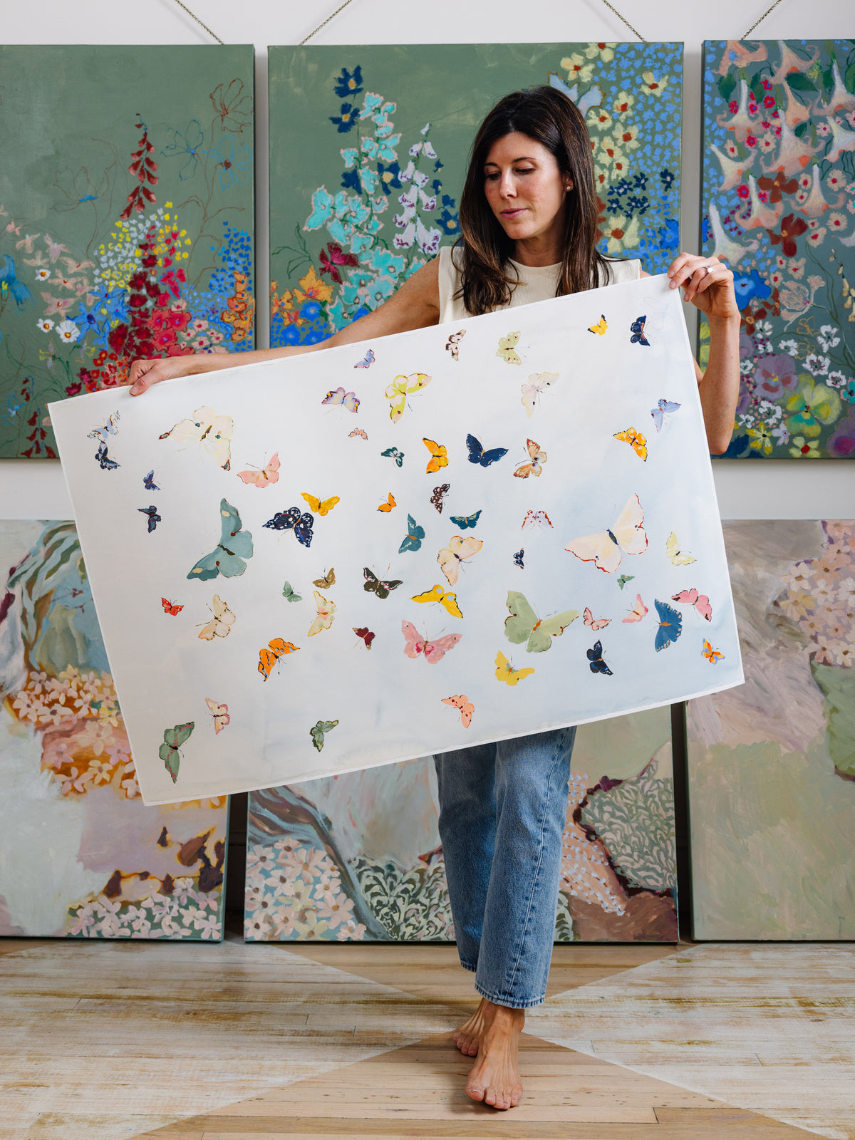 Flutter Cloud Print