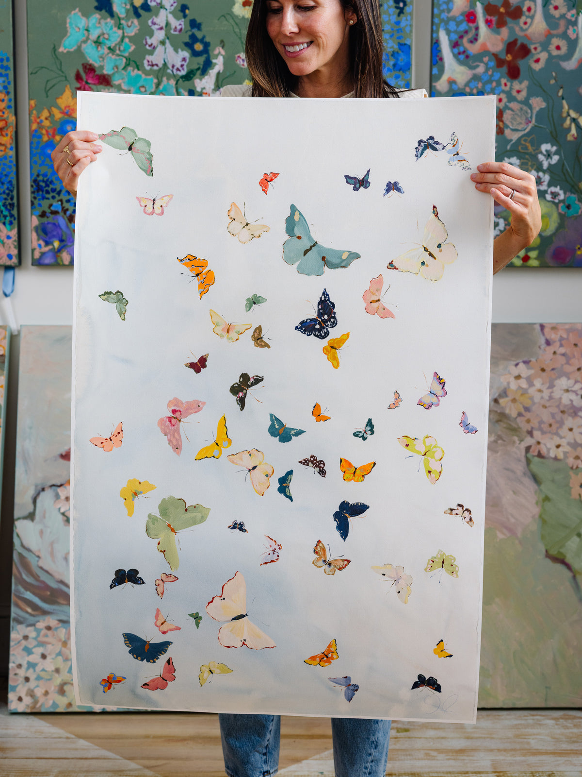 Flutter Cloud Print