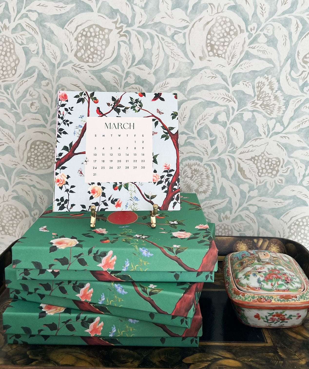 2024 Calendar in the Bijou Box