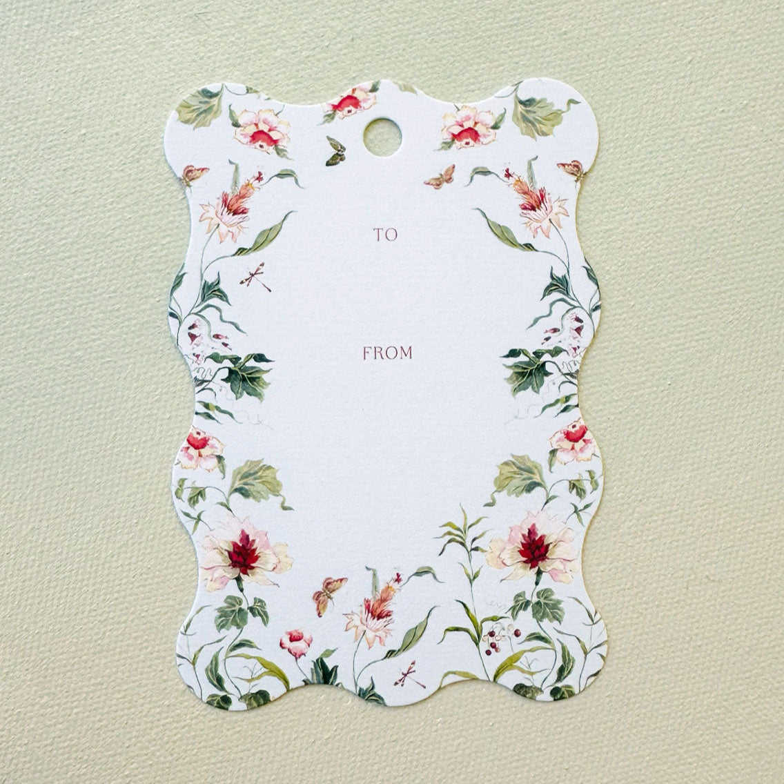 Frances Gift Tags