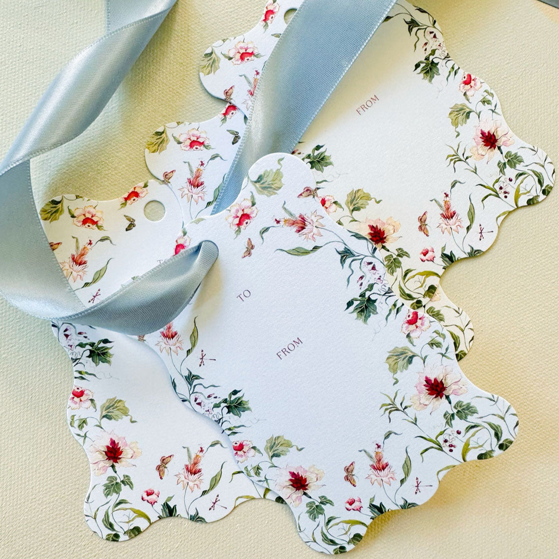 Frances Gift Tags