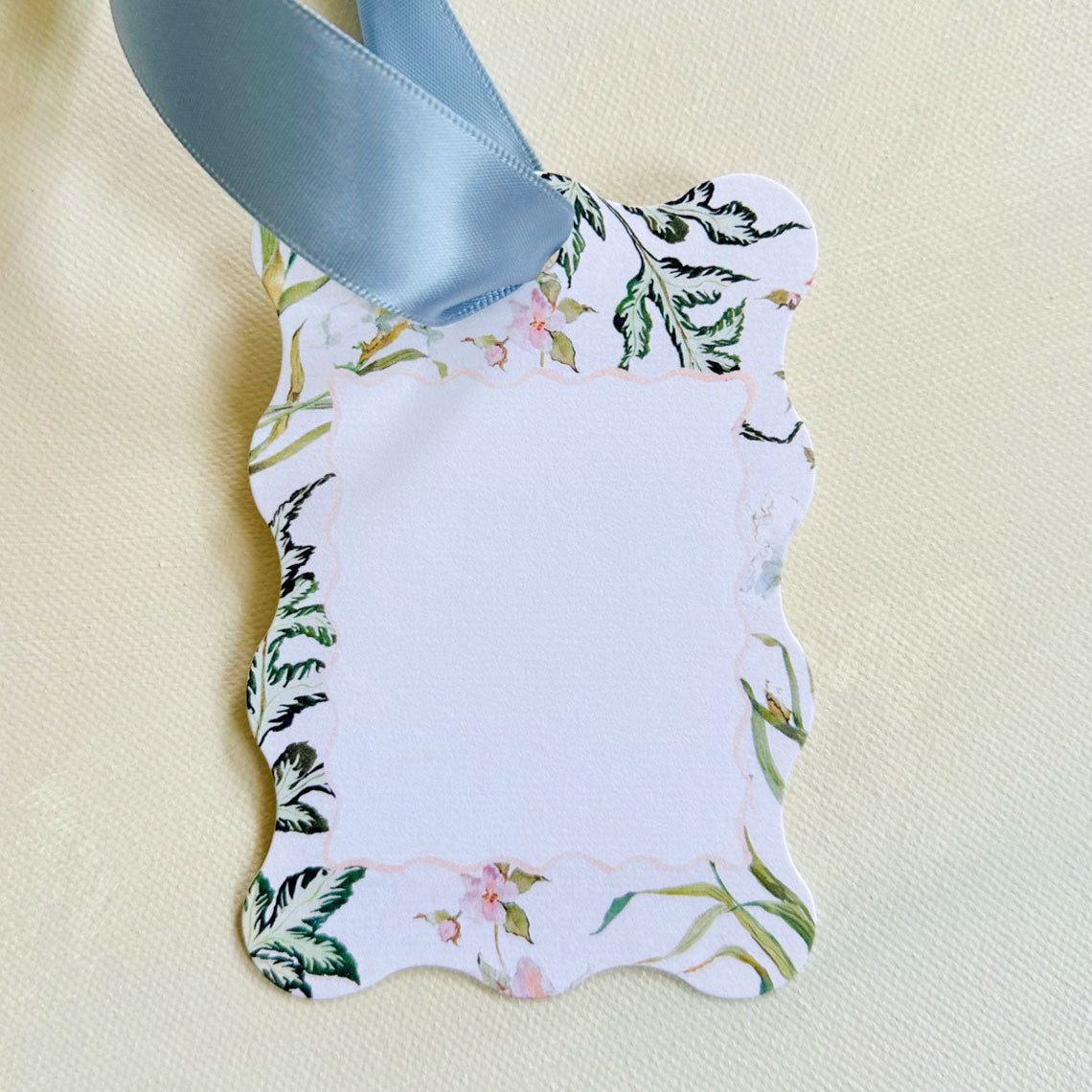 Iris Gift Tags