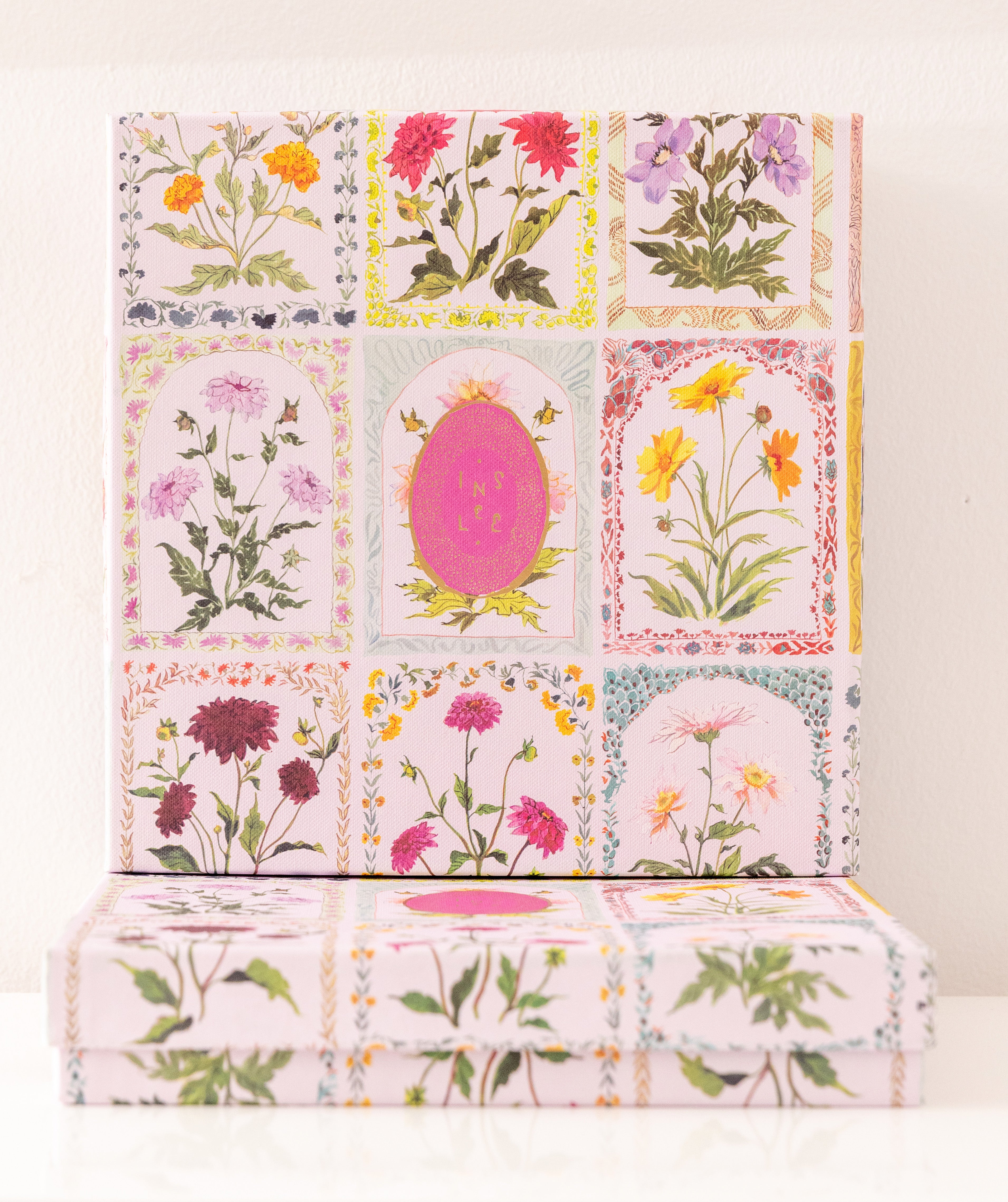 2024 Calendar in the Mélange Box
