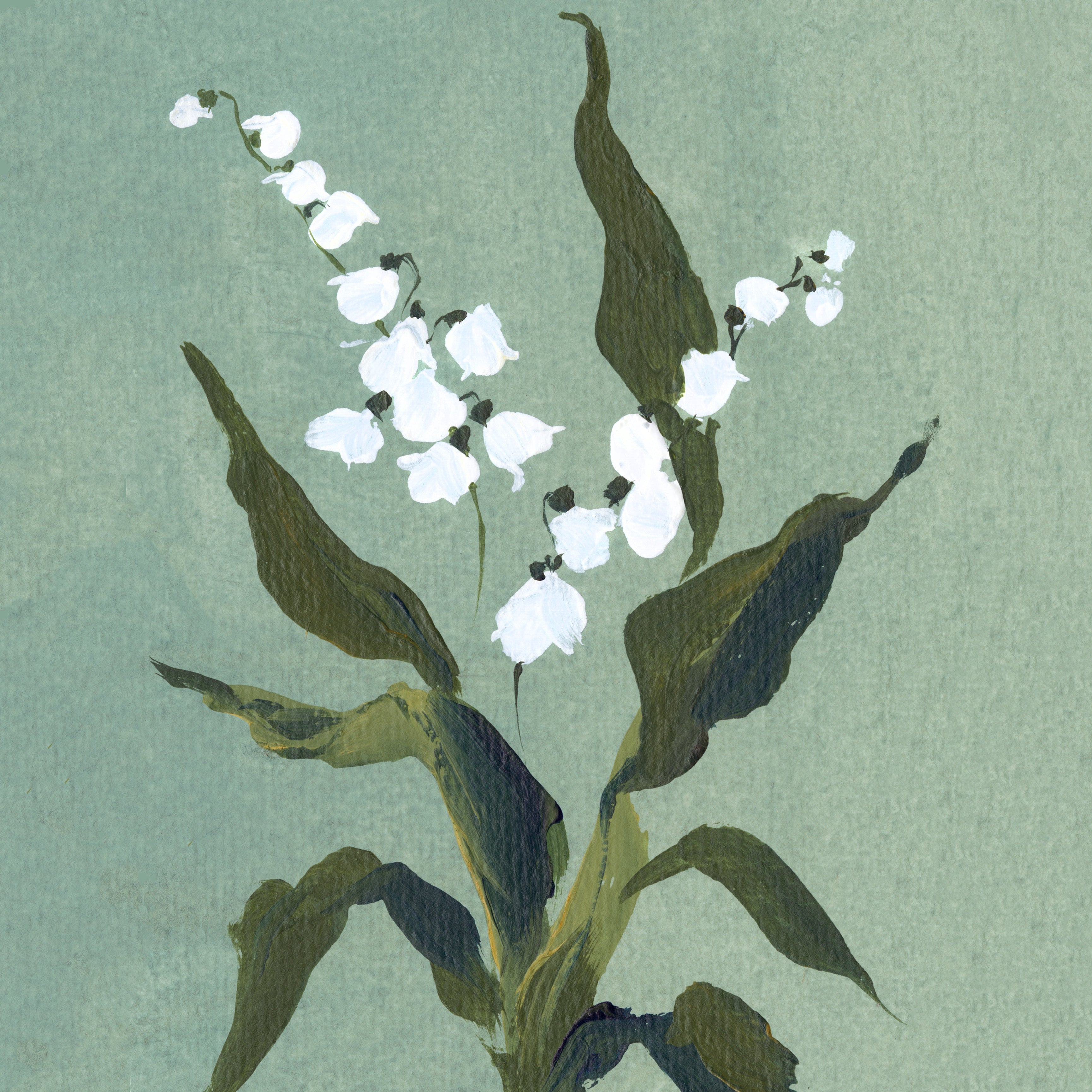 Lily of the Valley Block No. 2