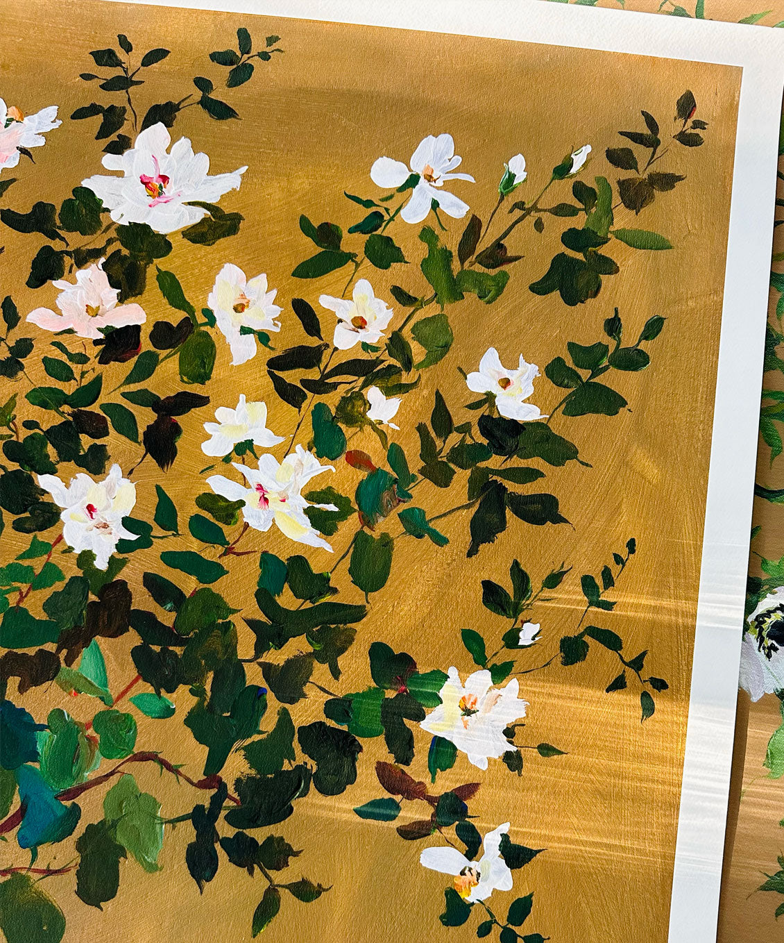 Terra Print: Rose