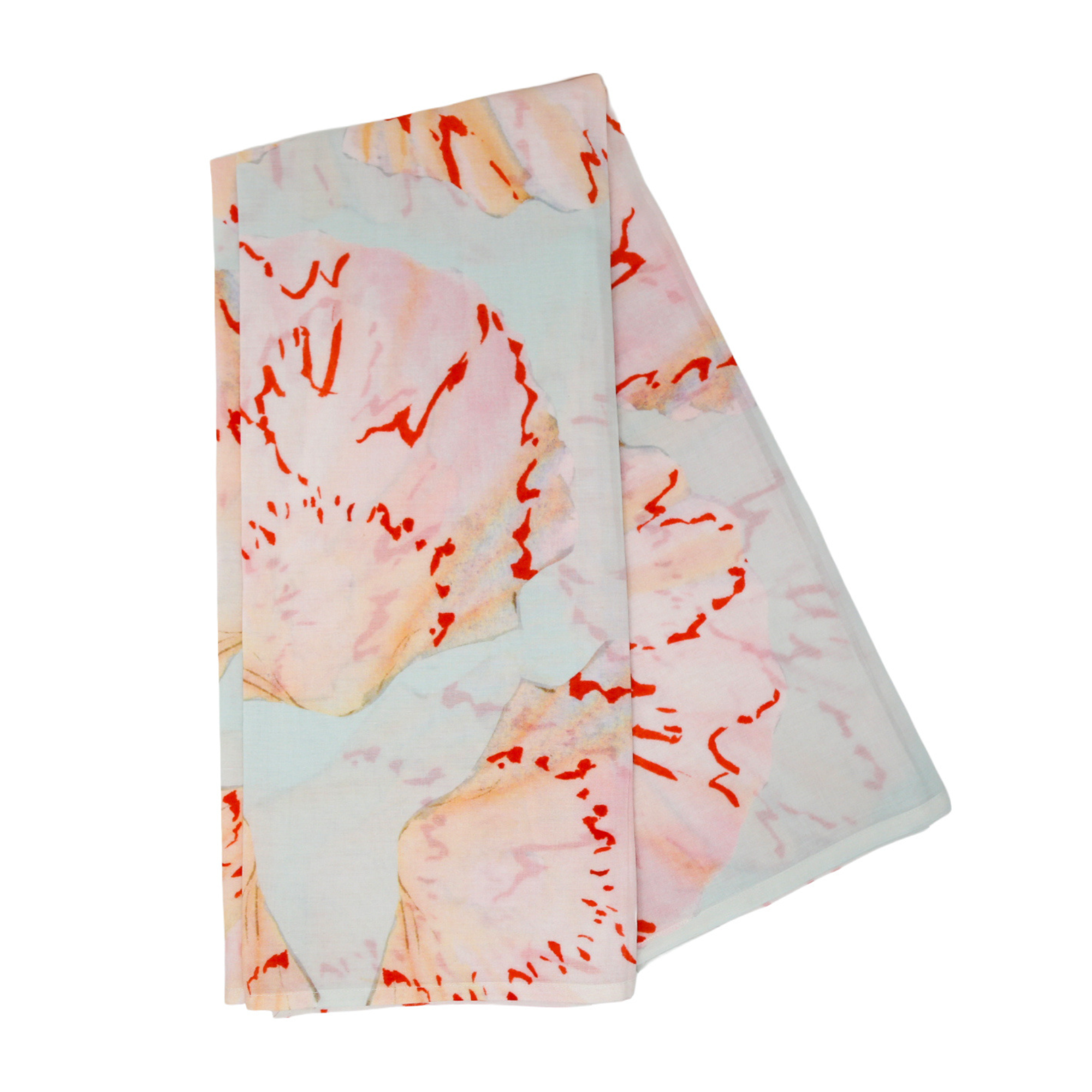 Inslee x Sweetgrass: Scallop Pareo