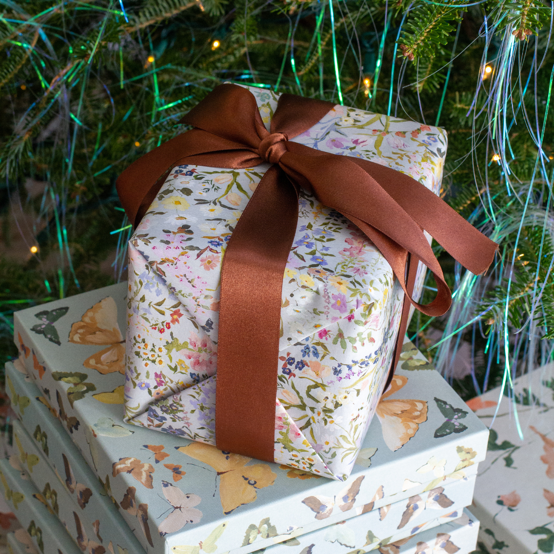 Willie's Winter Gift Wrap