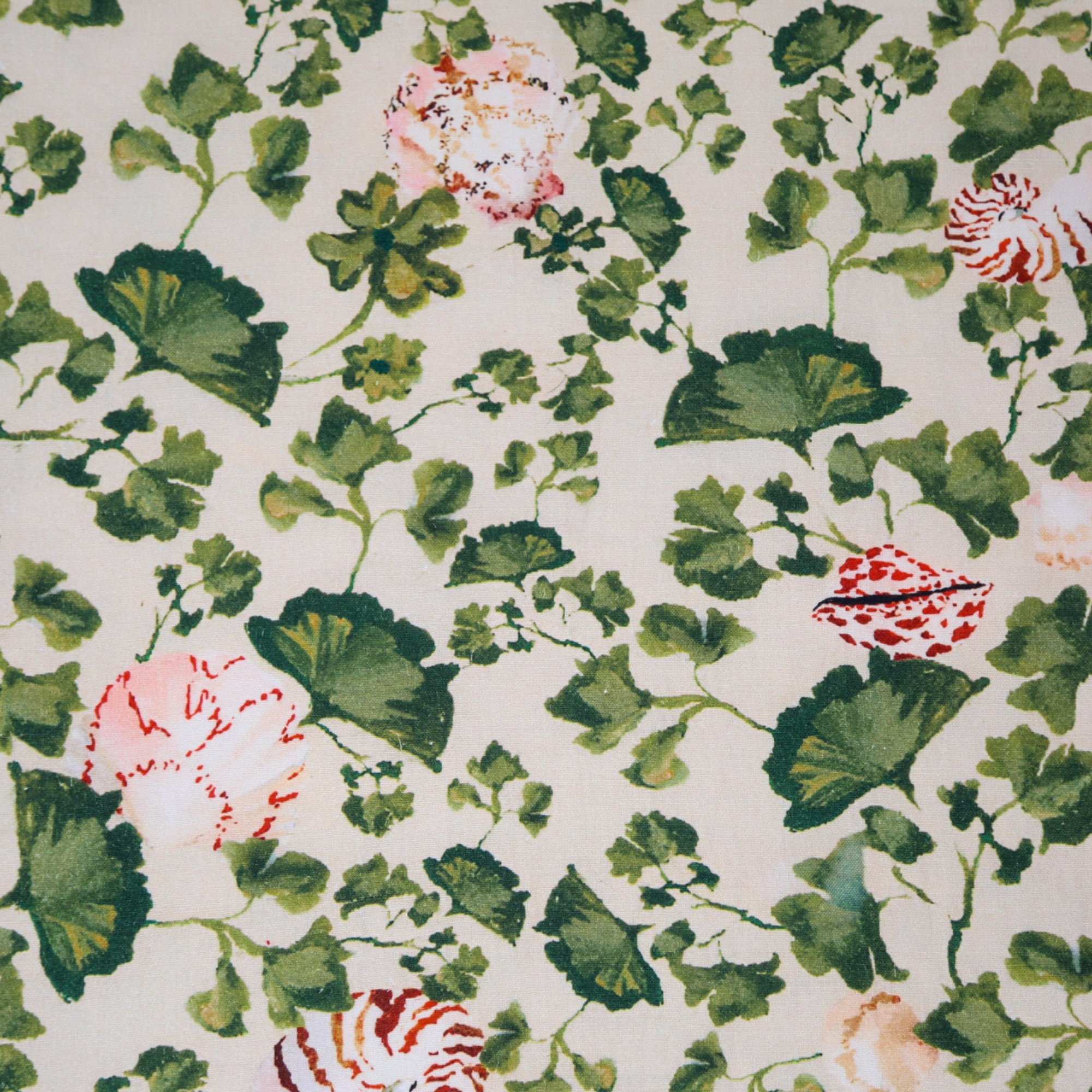 Inslee x Sweetgrass: Ginkgo Square Tablecloth