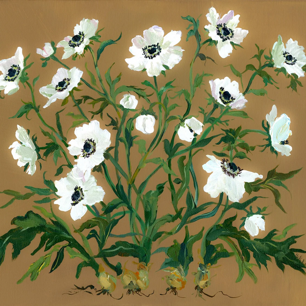 Terra Print: Anemone