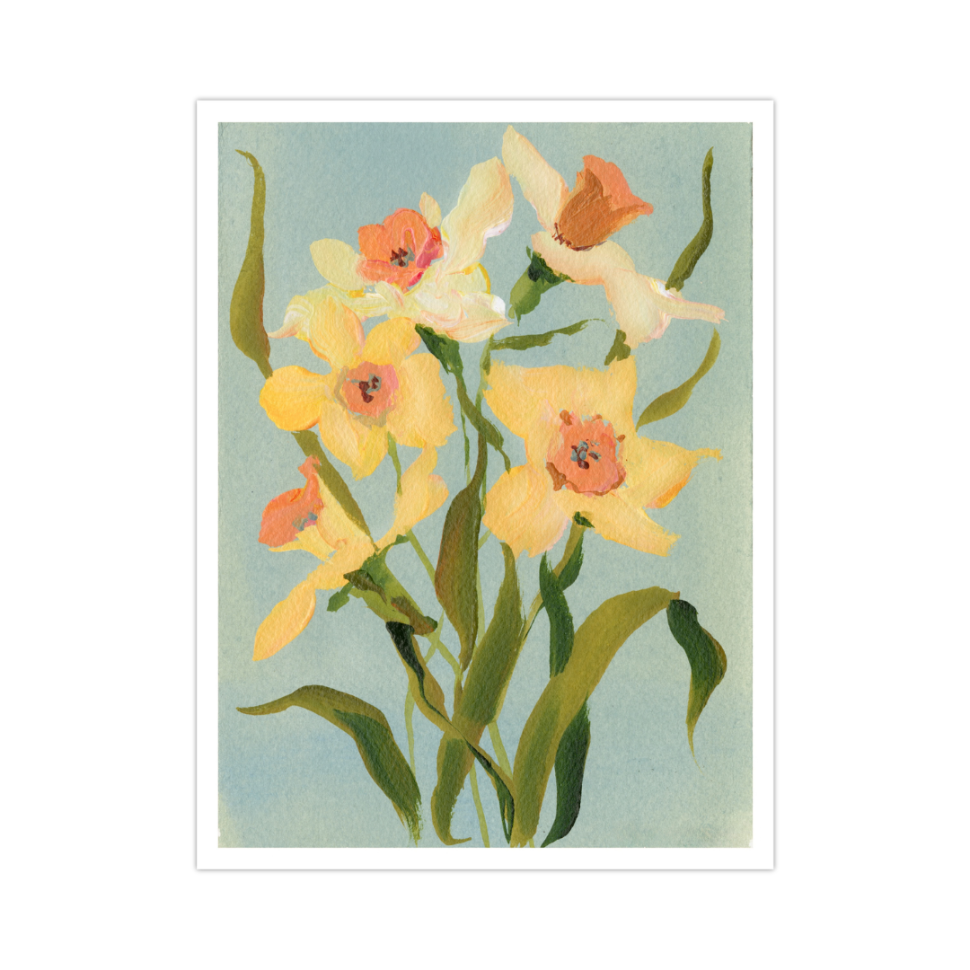 March Daffodil No. 1