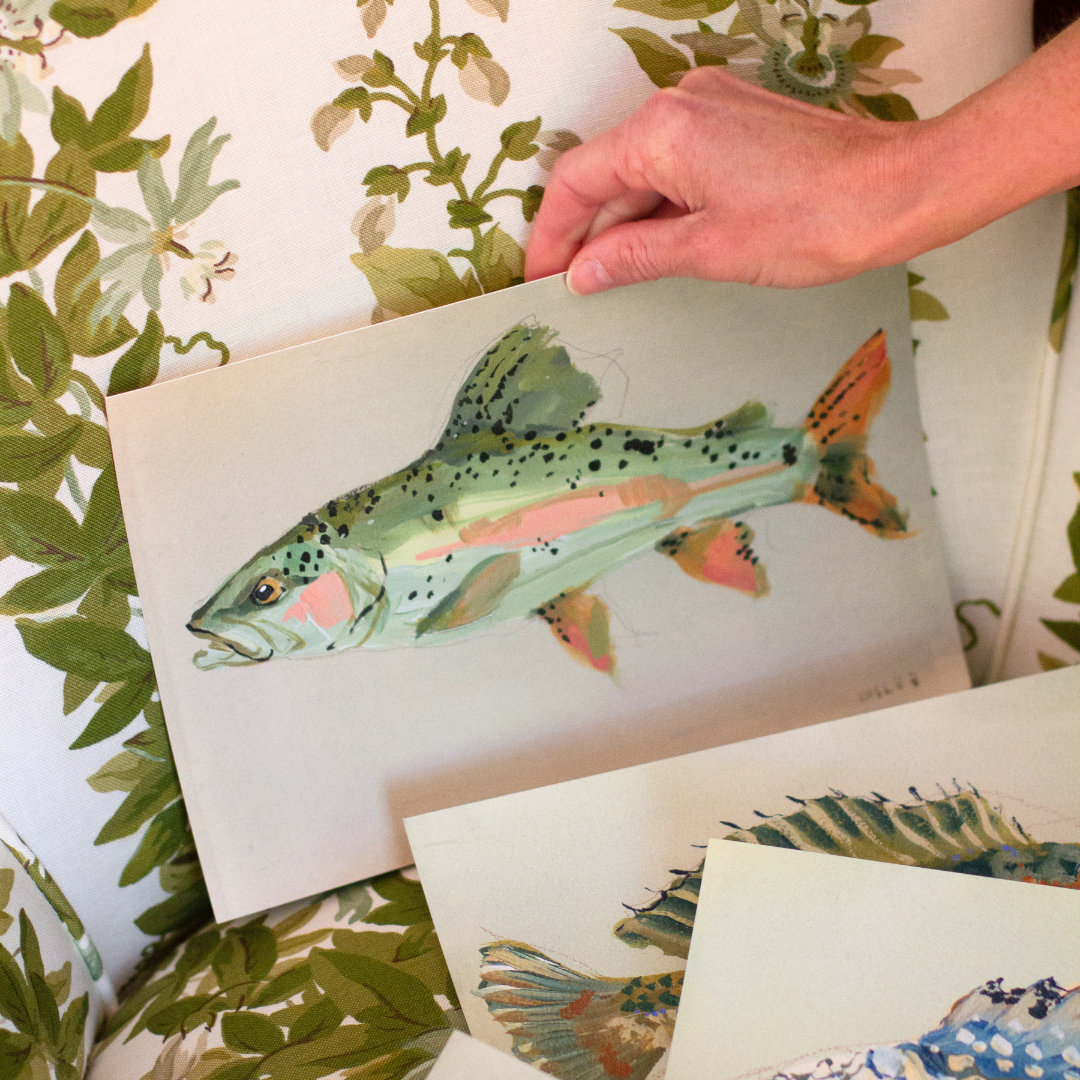Speckled Fish