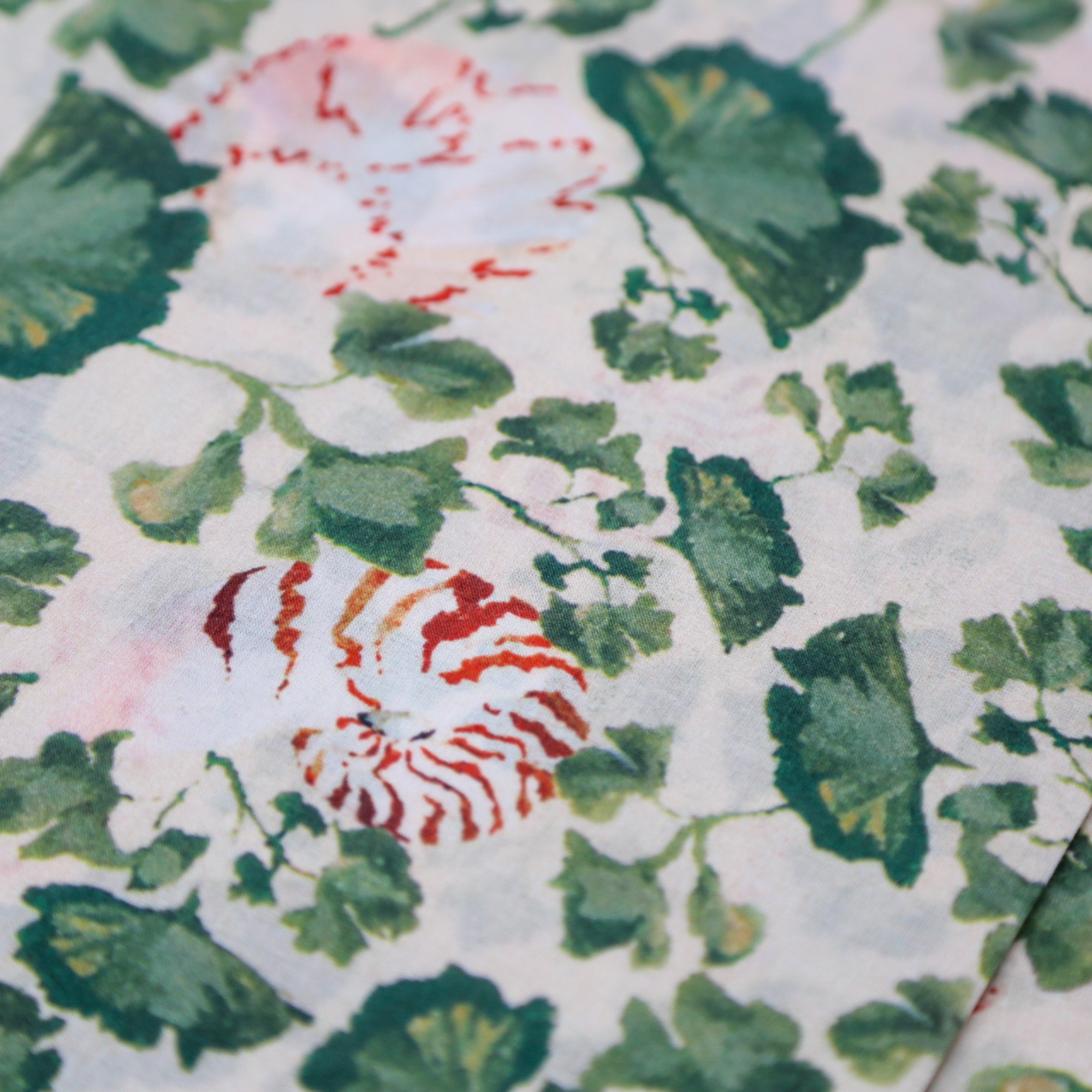 Inslee x Sweetgrass: Ginkgo Pareo