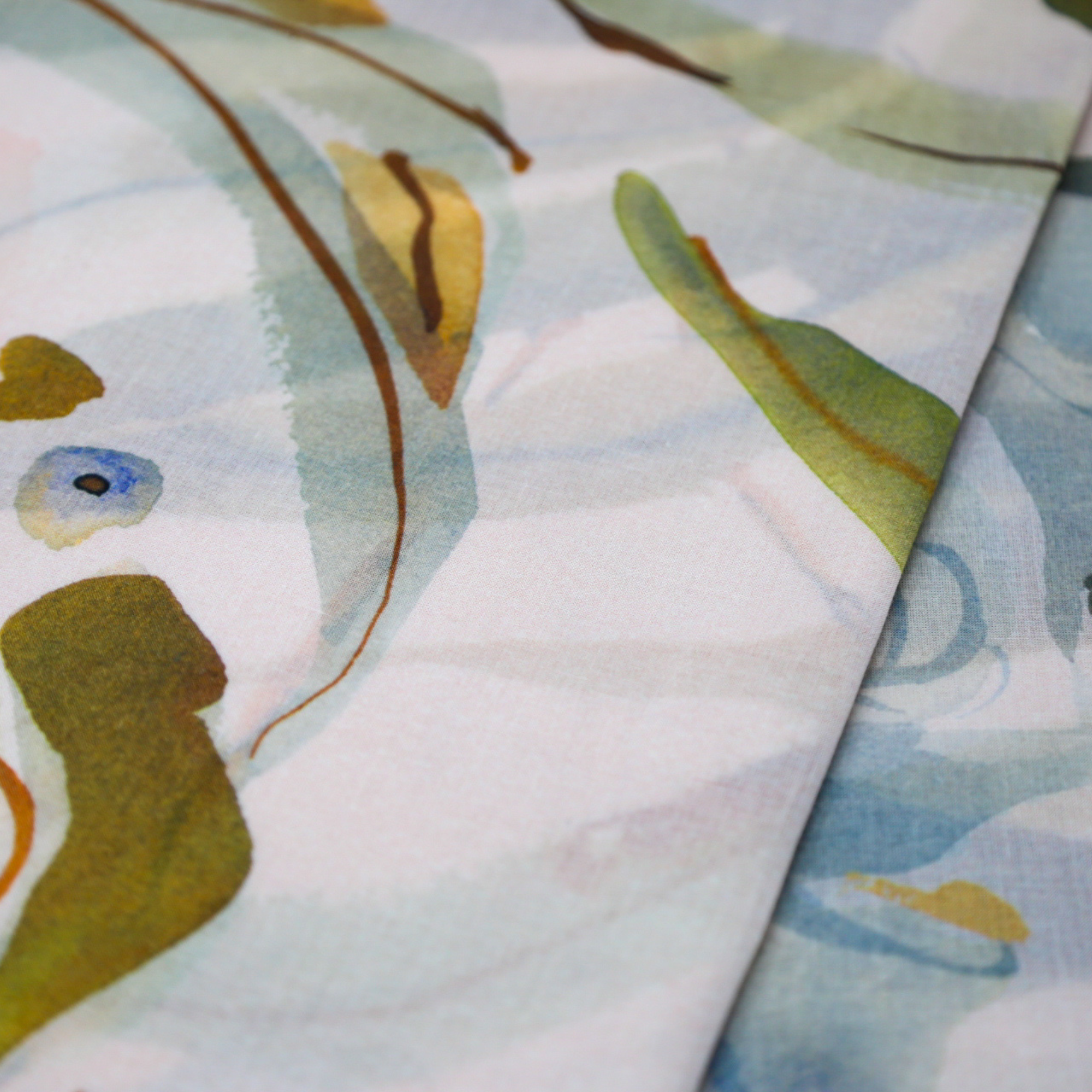 Inslee x Sweetgrass: Garden Pareo