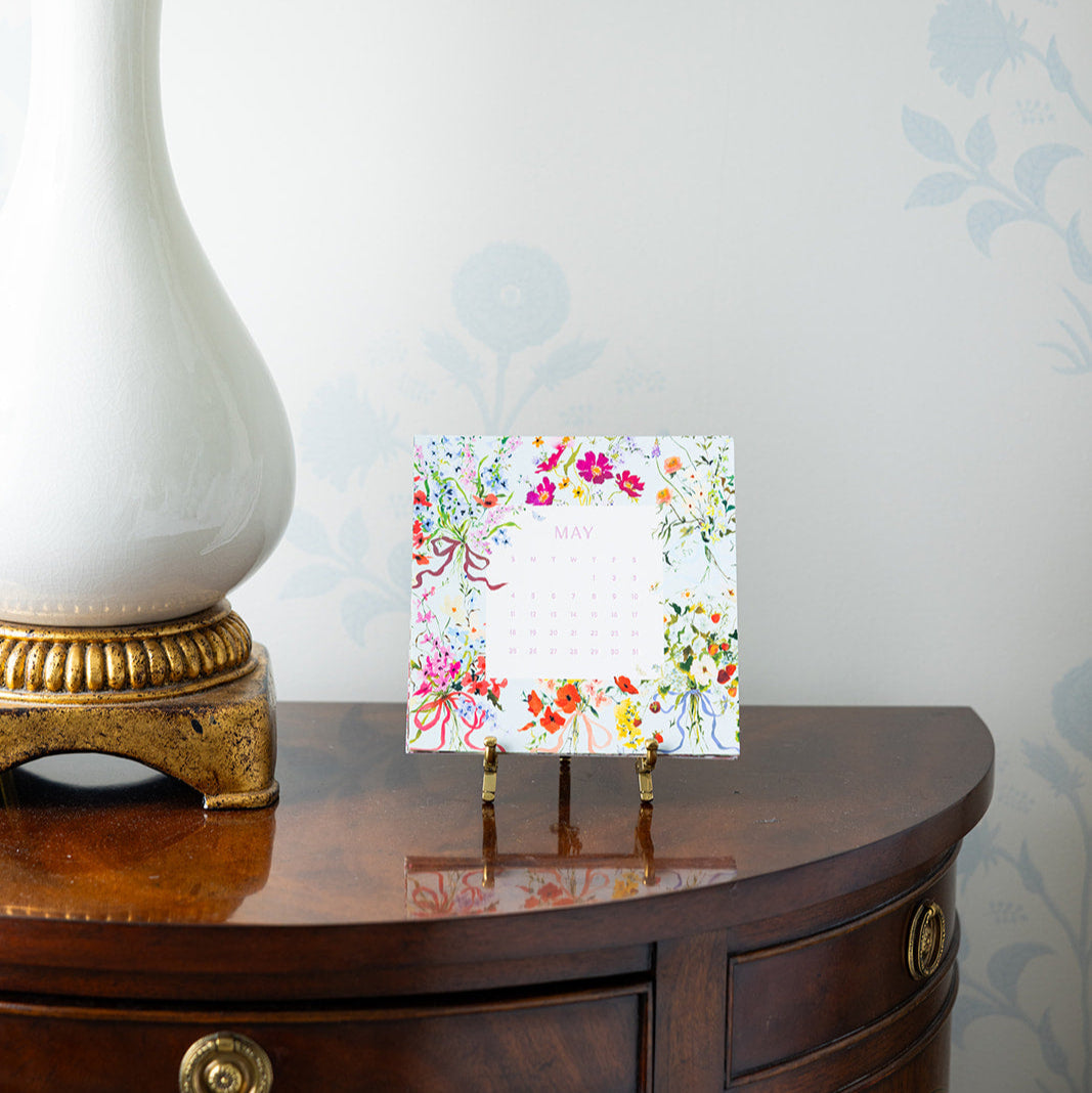 The Brass Easel