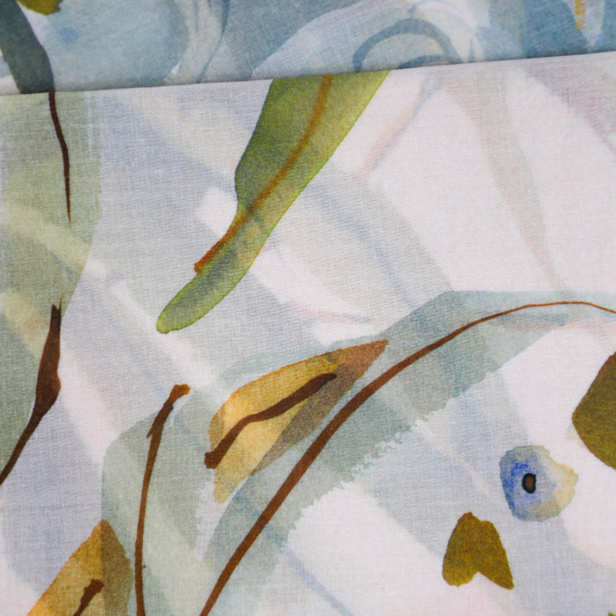 Inslee x Sweetgrass: Garden Pareo